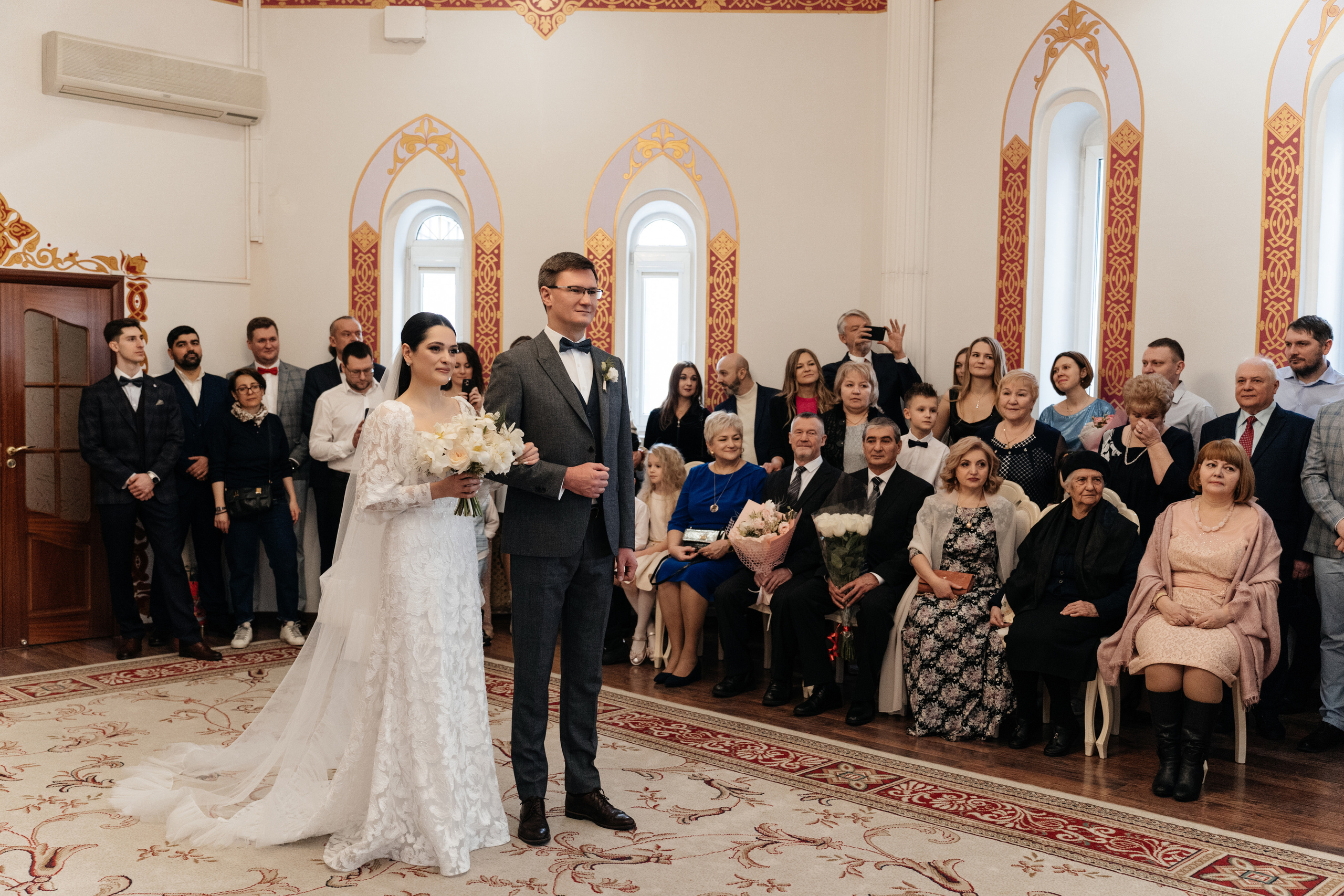 Гостиница Измайлово | загс № 5. Свадебный фотограф Москва Александра Аверкова