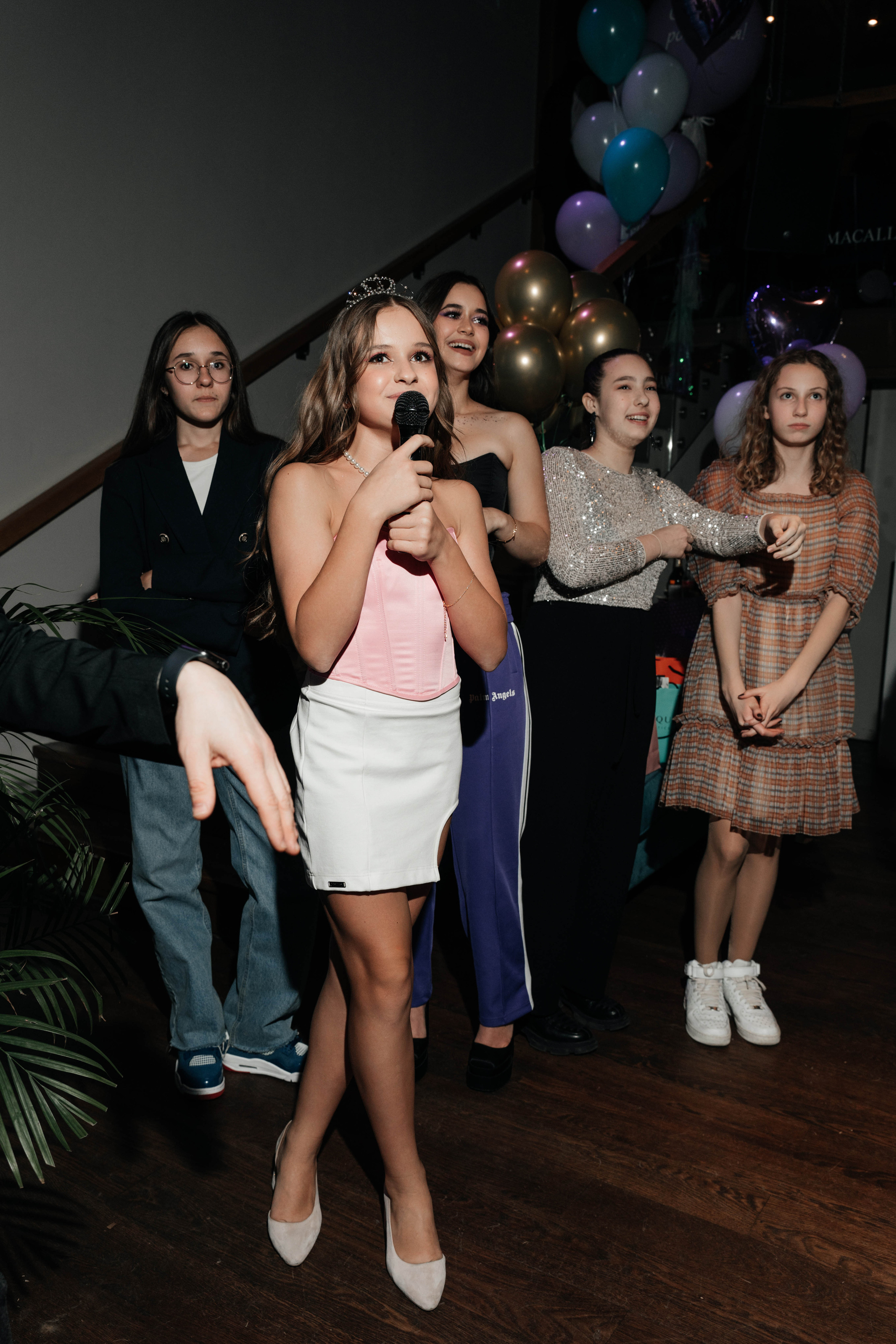 День рождения Н). Свадебный фотограф Москва Александра Аверкова