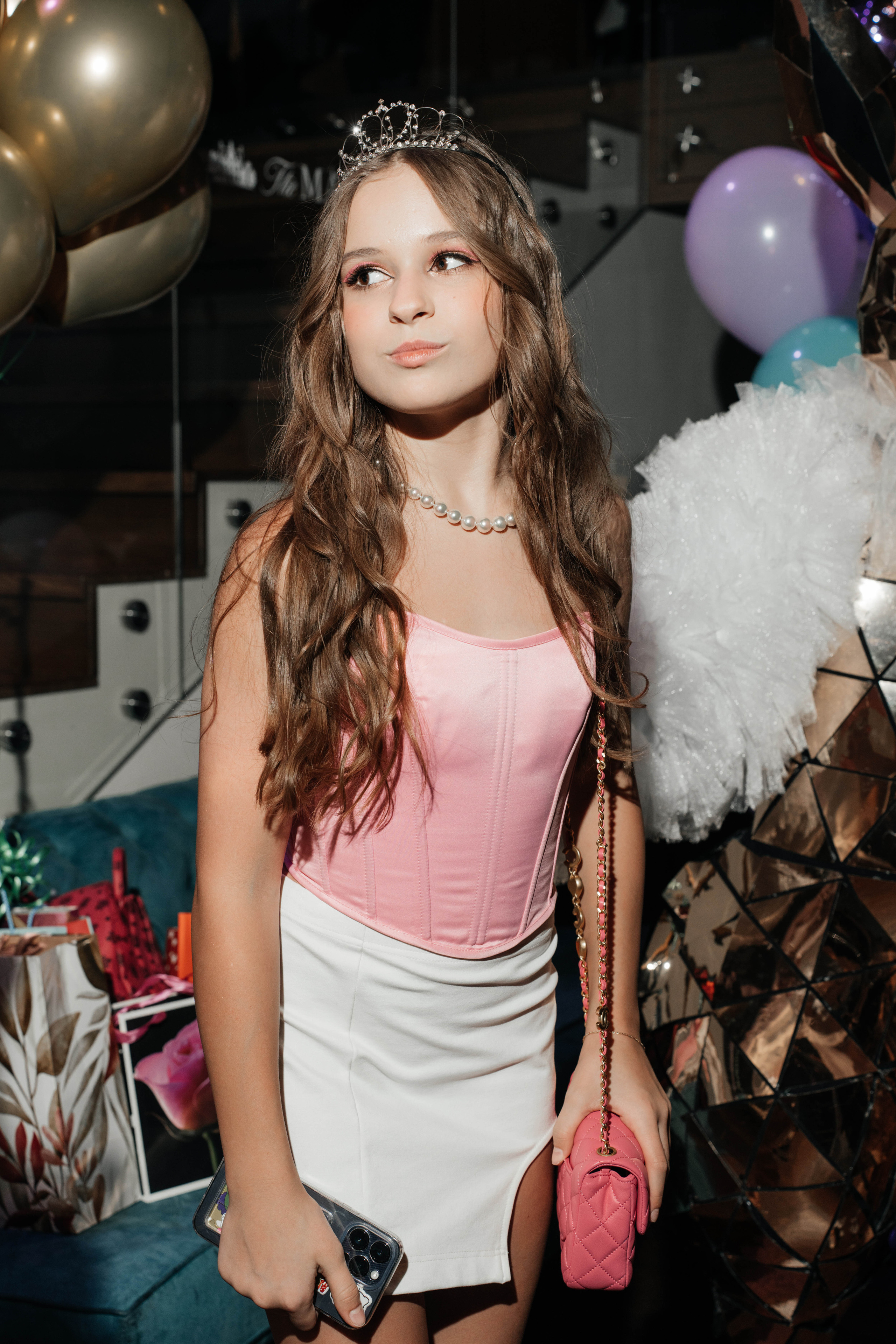 День рождения Н). Свадебный фотограф Москва Александра Аверкова