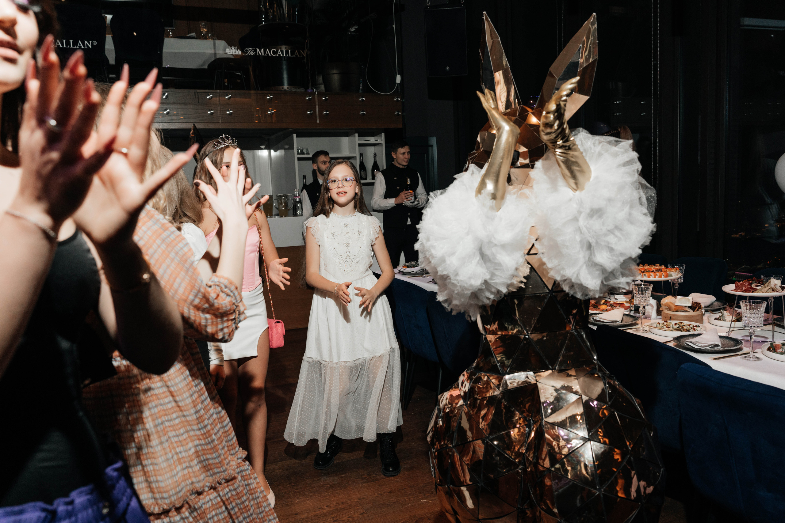 День рождения Н). Свадебный фотограф Москва Александра Аверкова