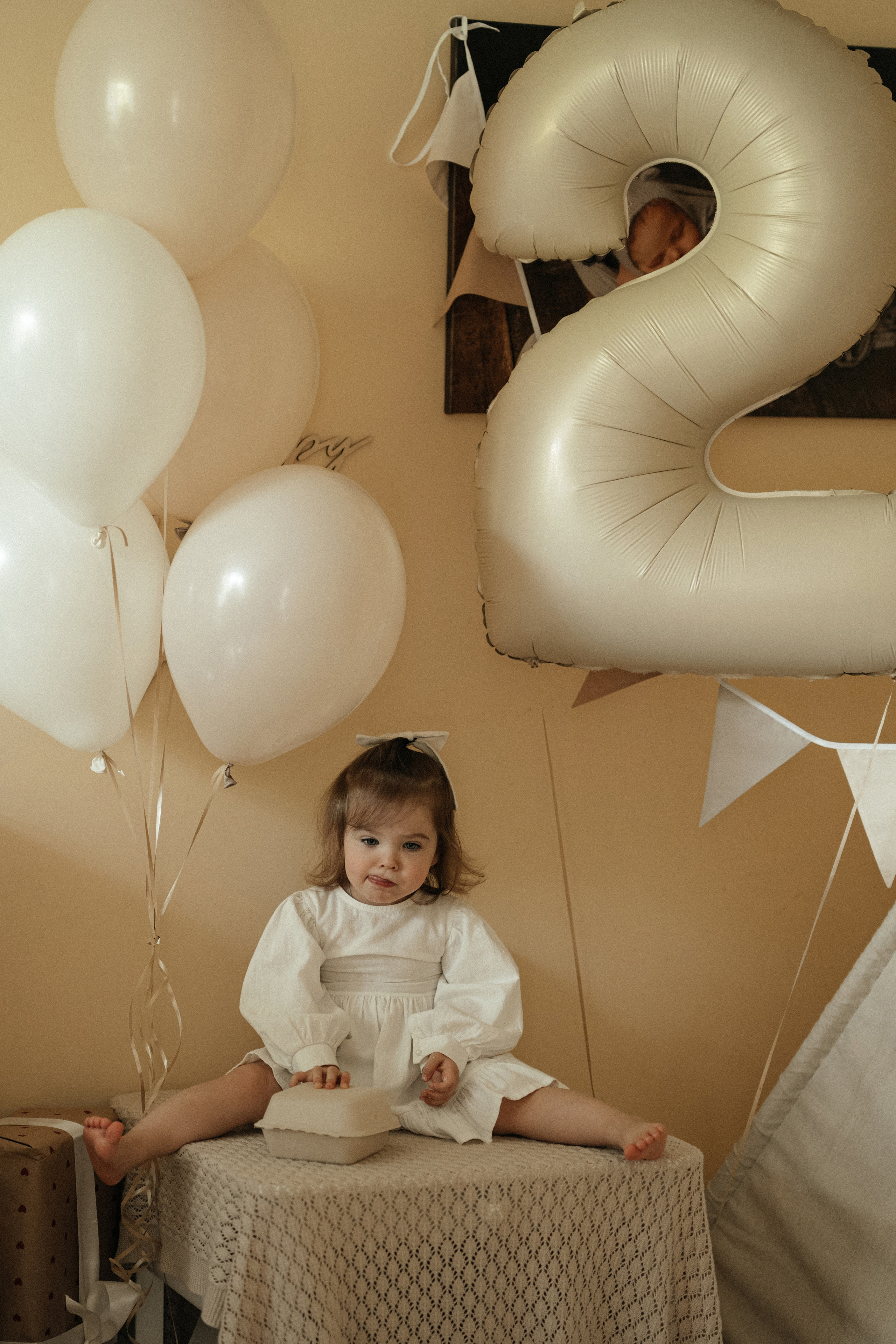 Мне 2 годика). Свадебный фотограф Москва Александра Аверкова