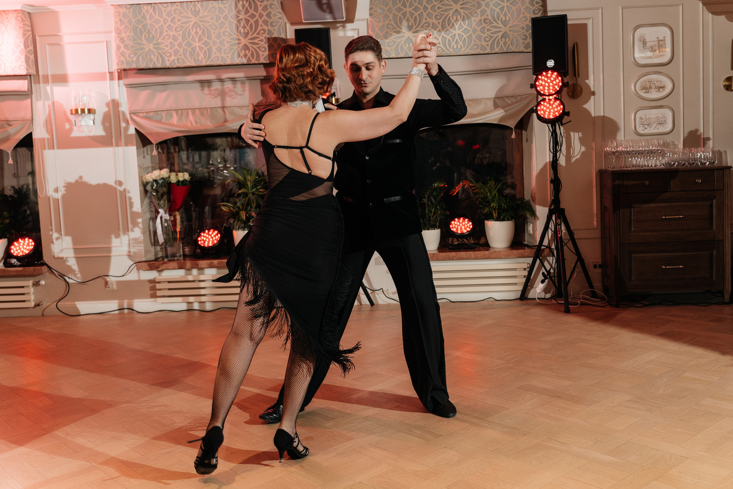 В кругу родных. Свадебный фотограф Москва Александра Аверкова