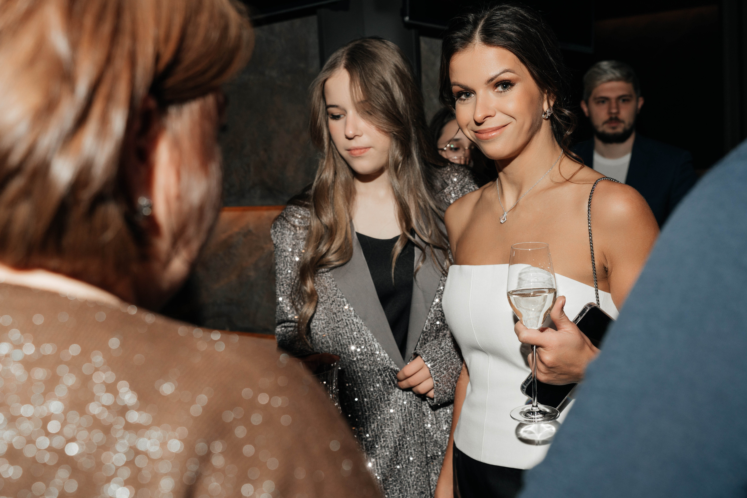 День рождения Н). Свадебный фотограф Москва Александра Аверкова