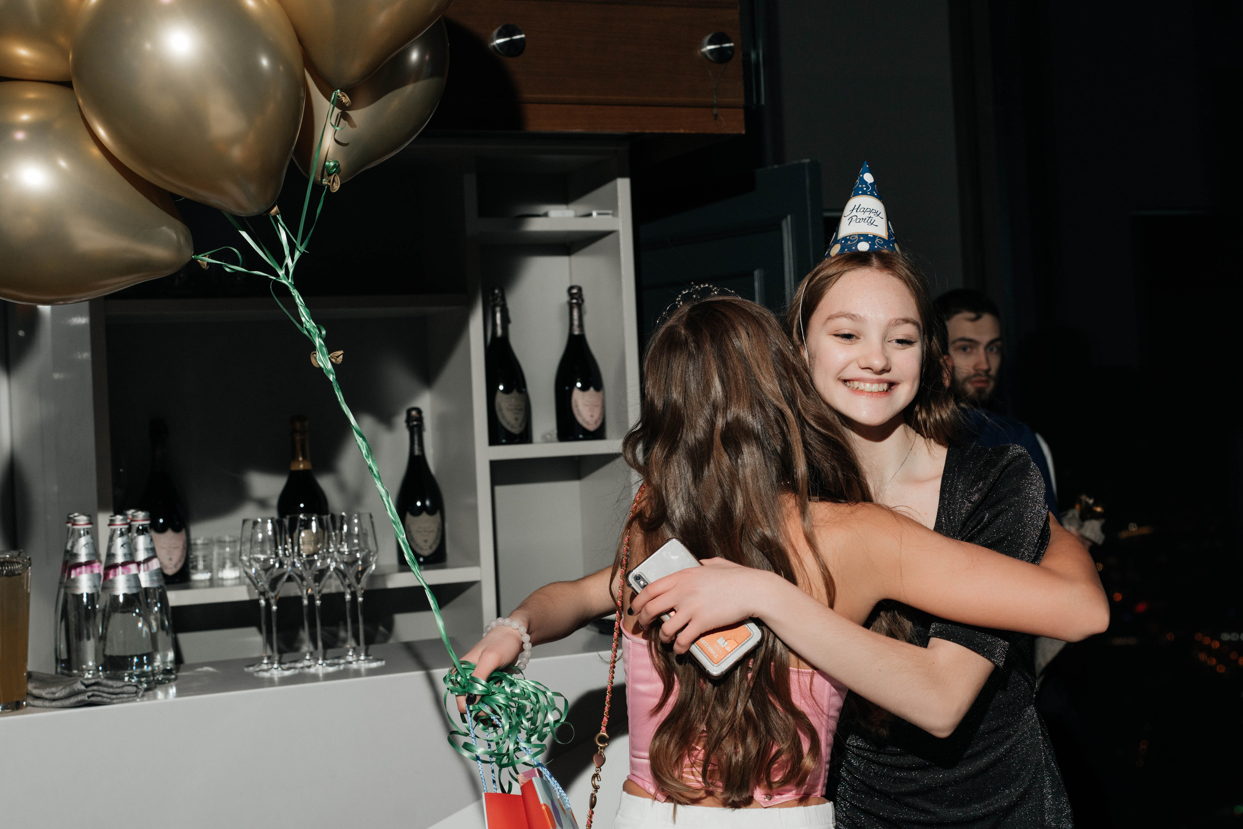 День рождения Н). Свадебный фотограф Москва Александра Аверкова