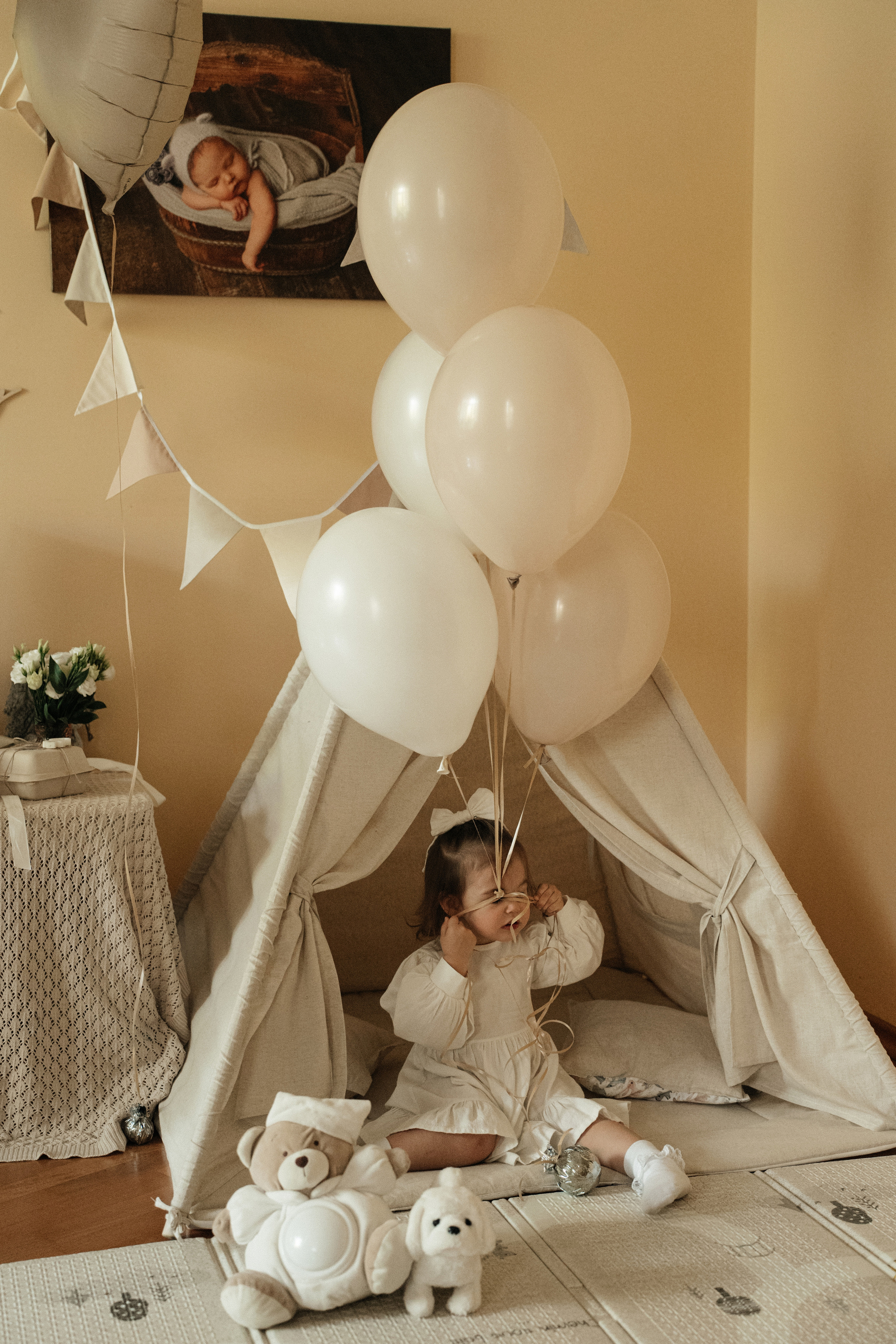 Мне 2 годика). Свадебный фотограф Москва Александра Аверкова