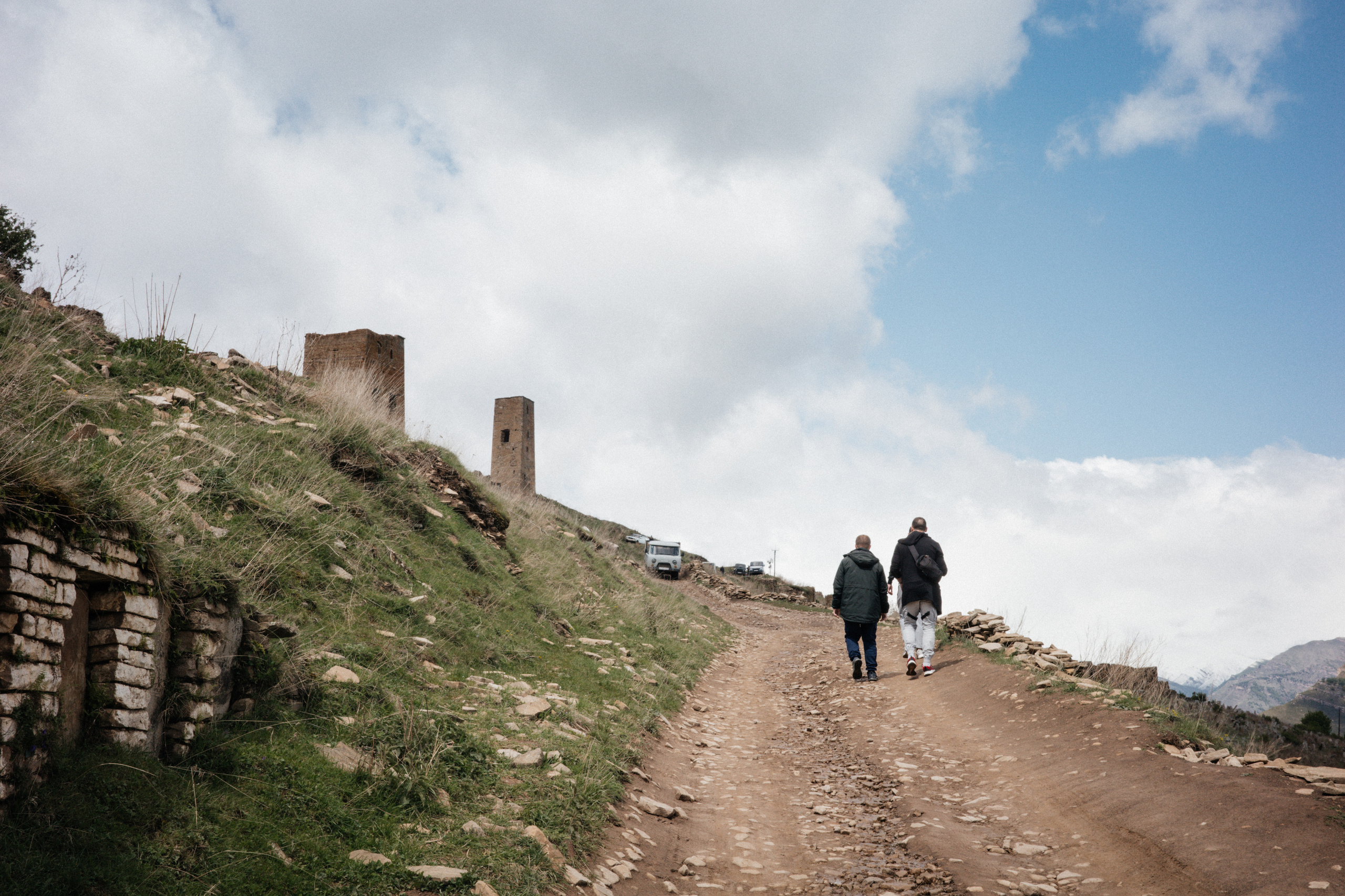 Дагестан. Свадебный фотограф Москва Александра Аверкова