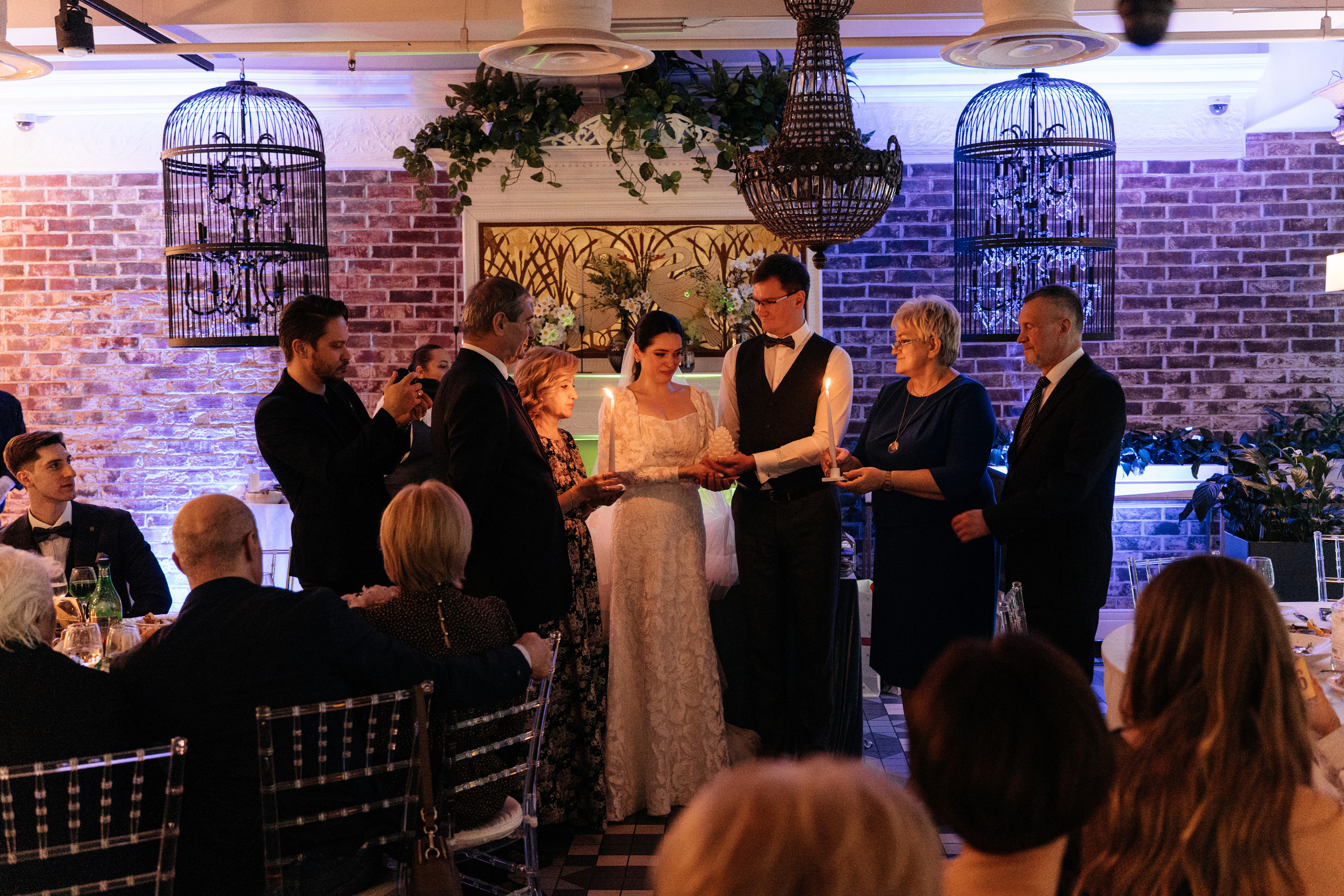 Гостиница Измайлово | загс № 5. Свадебный фотограф Москва Александра Аверкова