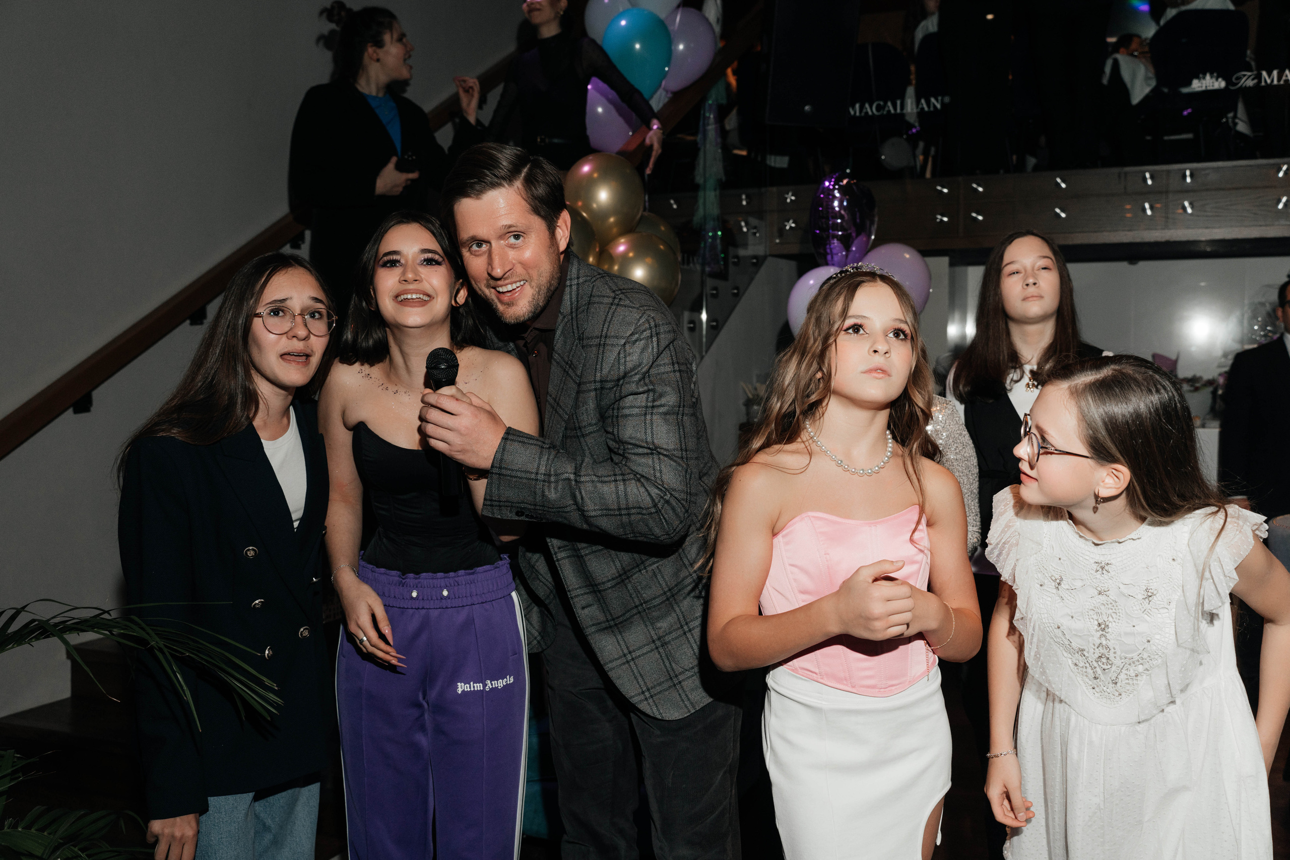 День рождения Н). Свадебный фотограф Москва Александра Аверкова