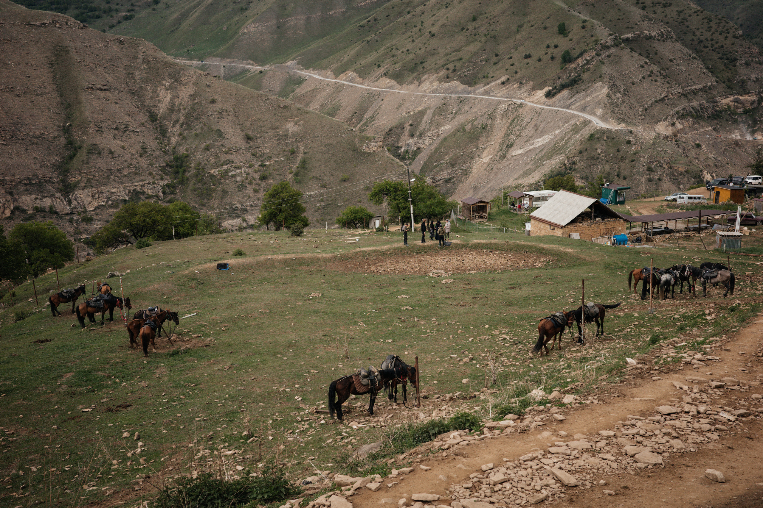 Дагестан. Свадебный фотограф Москва Александра Аверкова