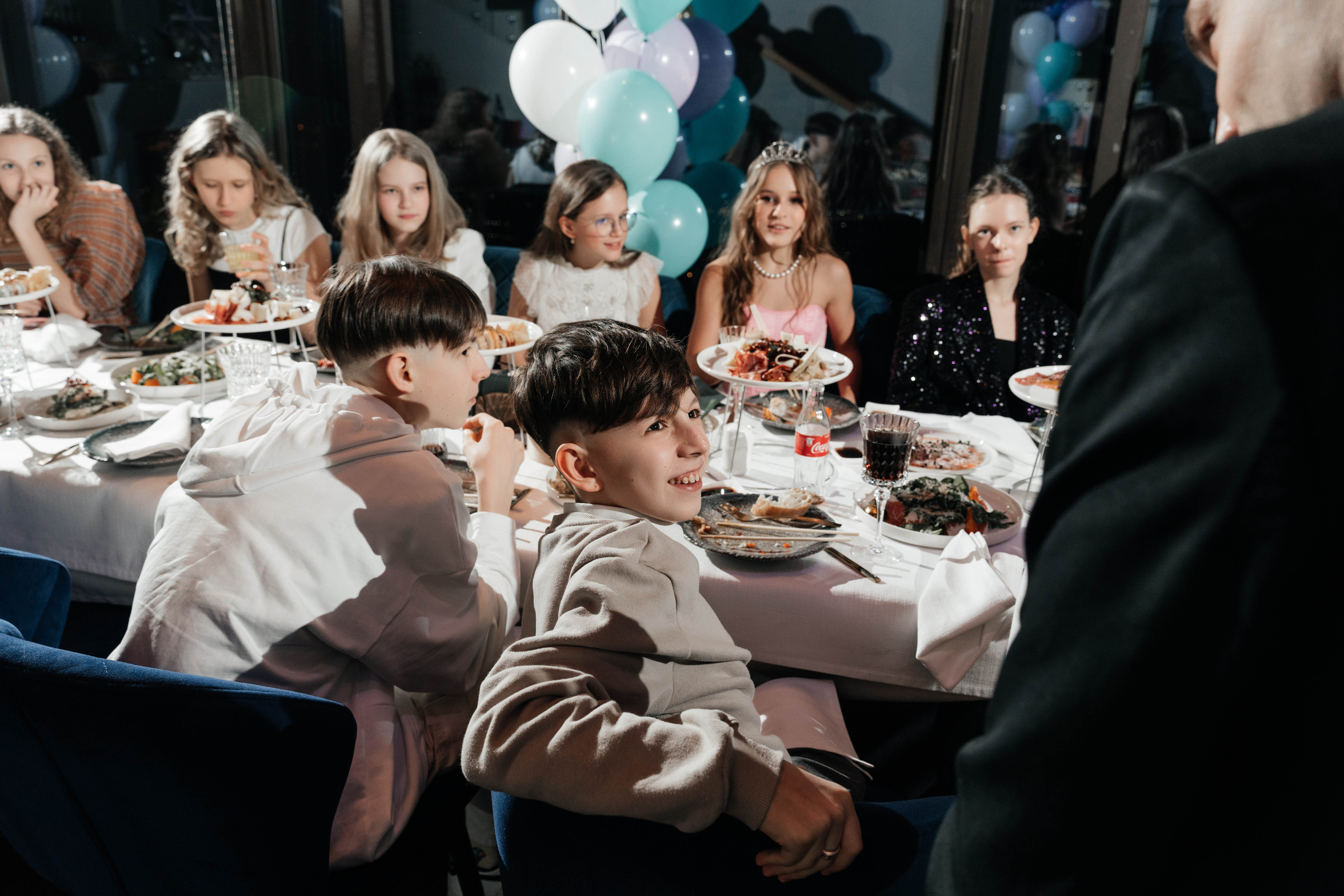 День рождения Н). Свадебный фотограф Москва Александра Аверкова