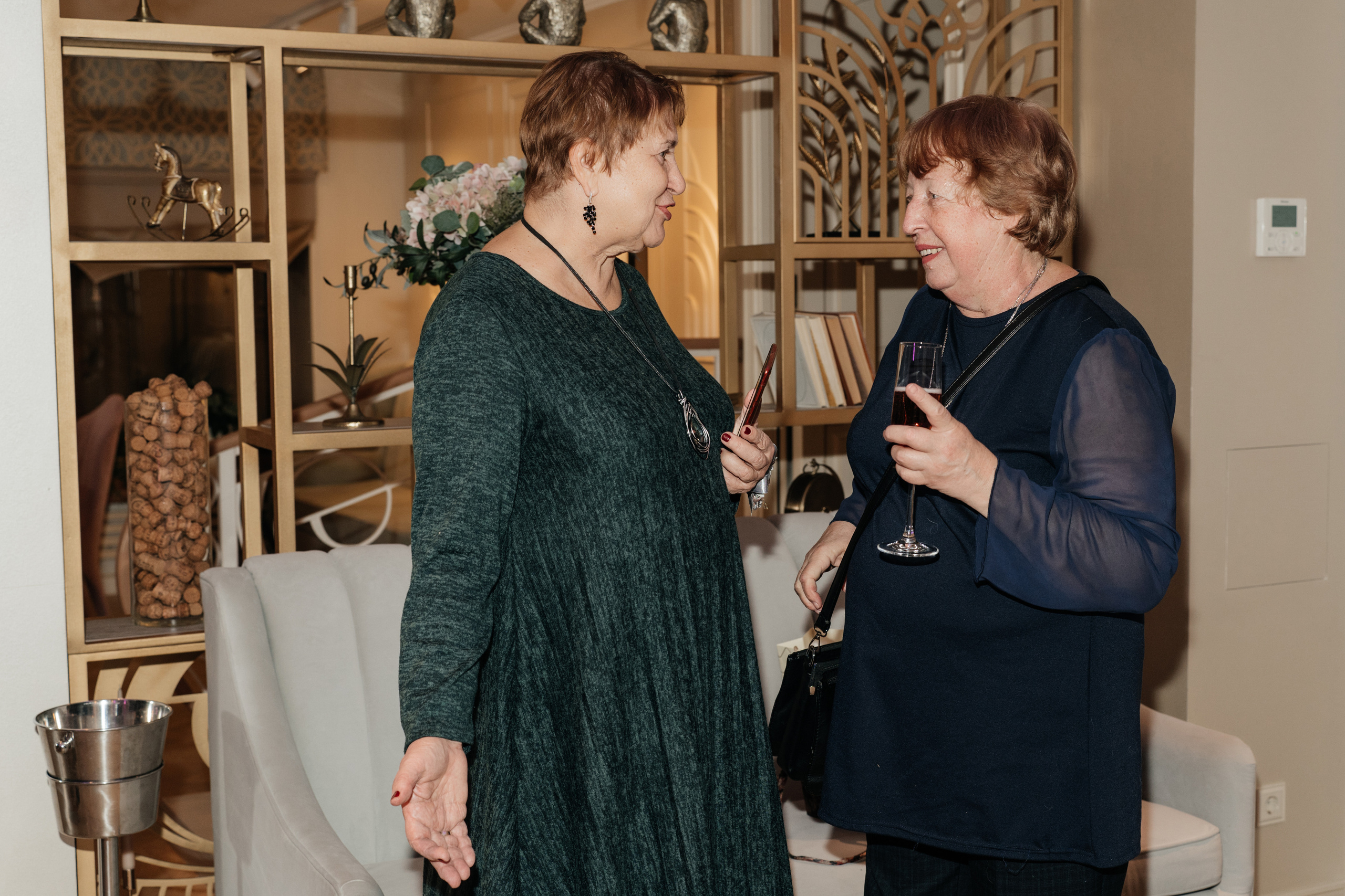 В кругу родных. Свадебный фотограф Москва Александра Аверкова