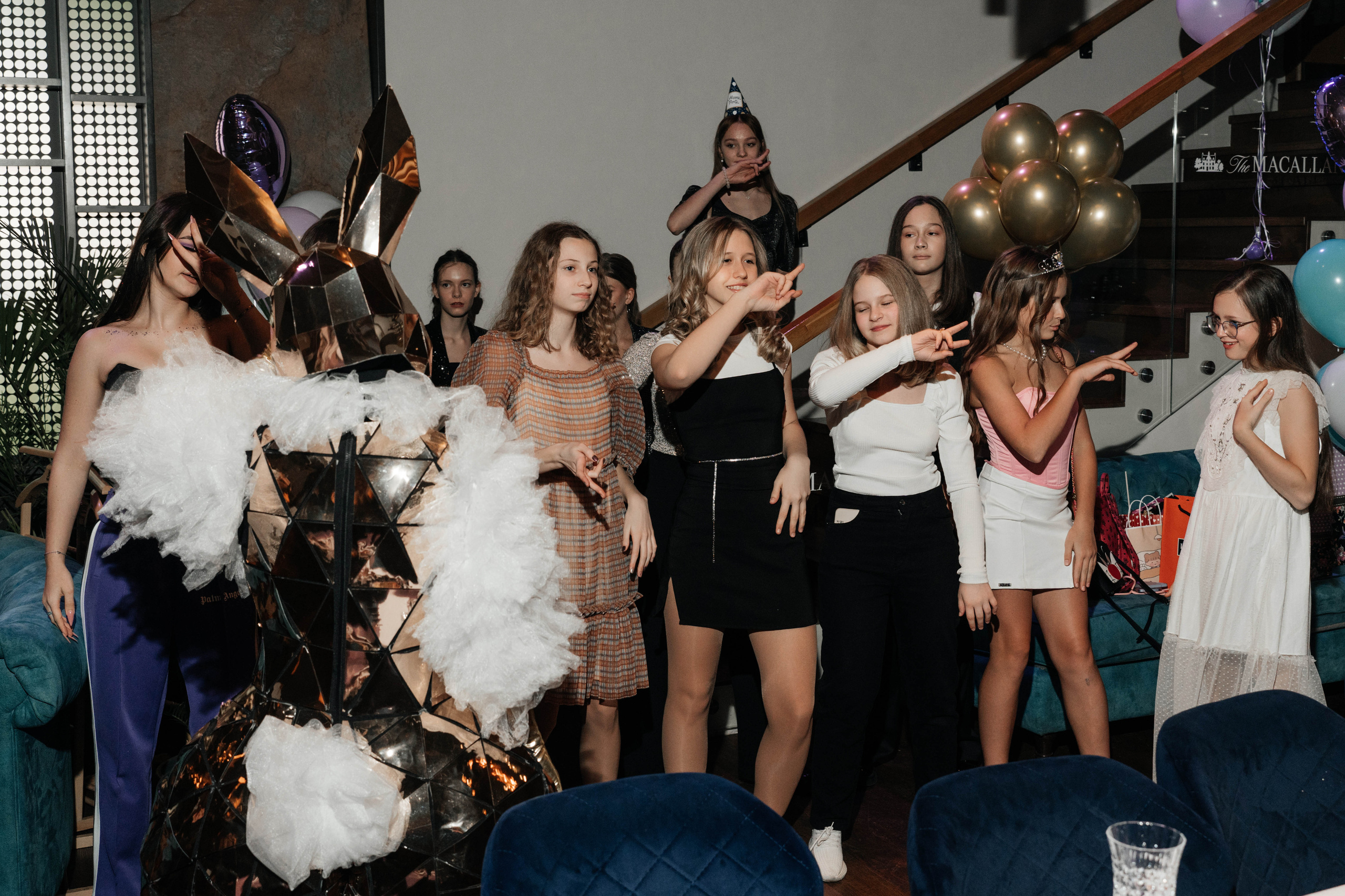 День рождения Н). Свадебный фотограф Москва Александра Аверкова