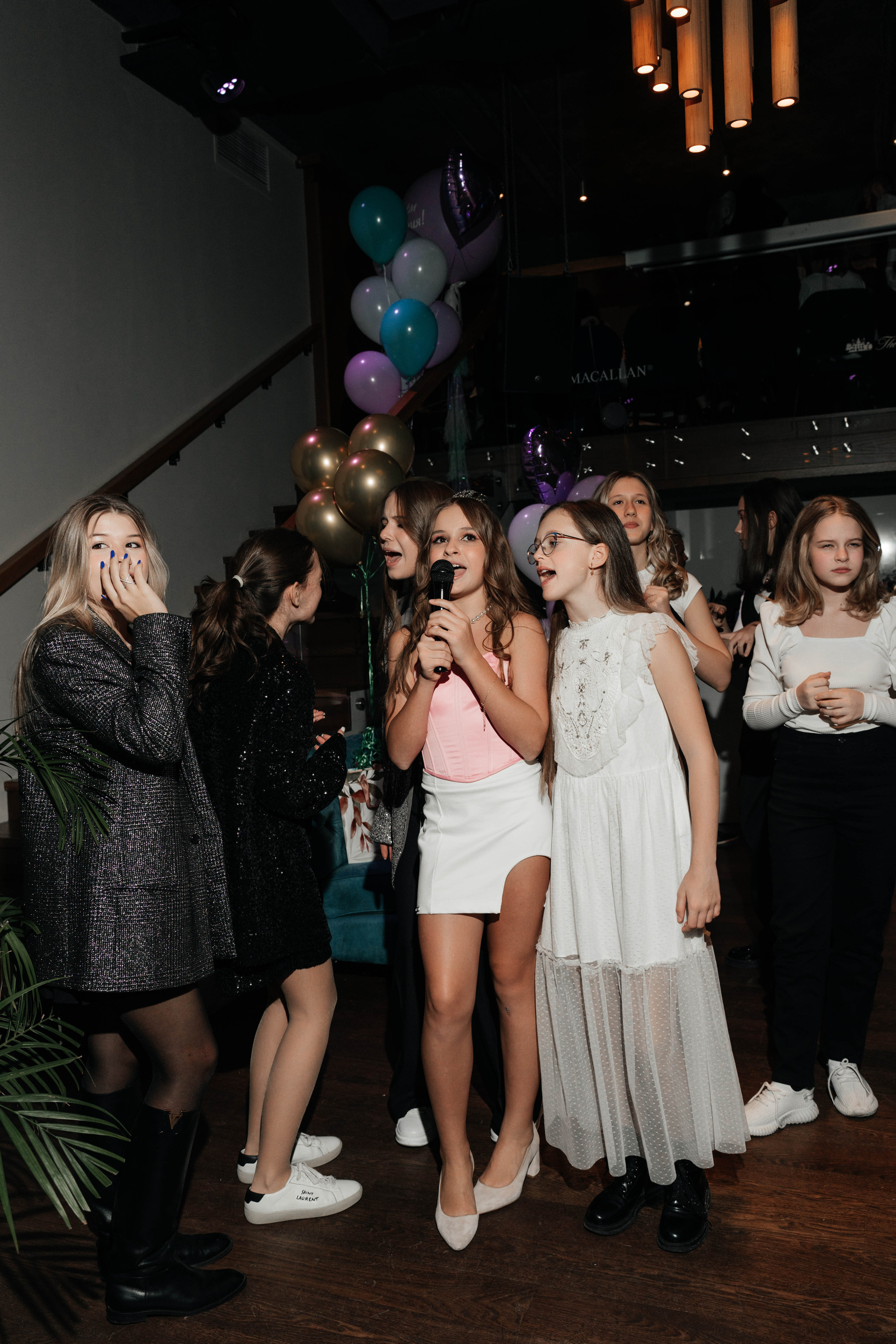 День рождения Н). Свадебный фотограф Москва Александра Аверкова