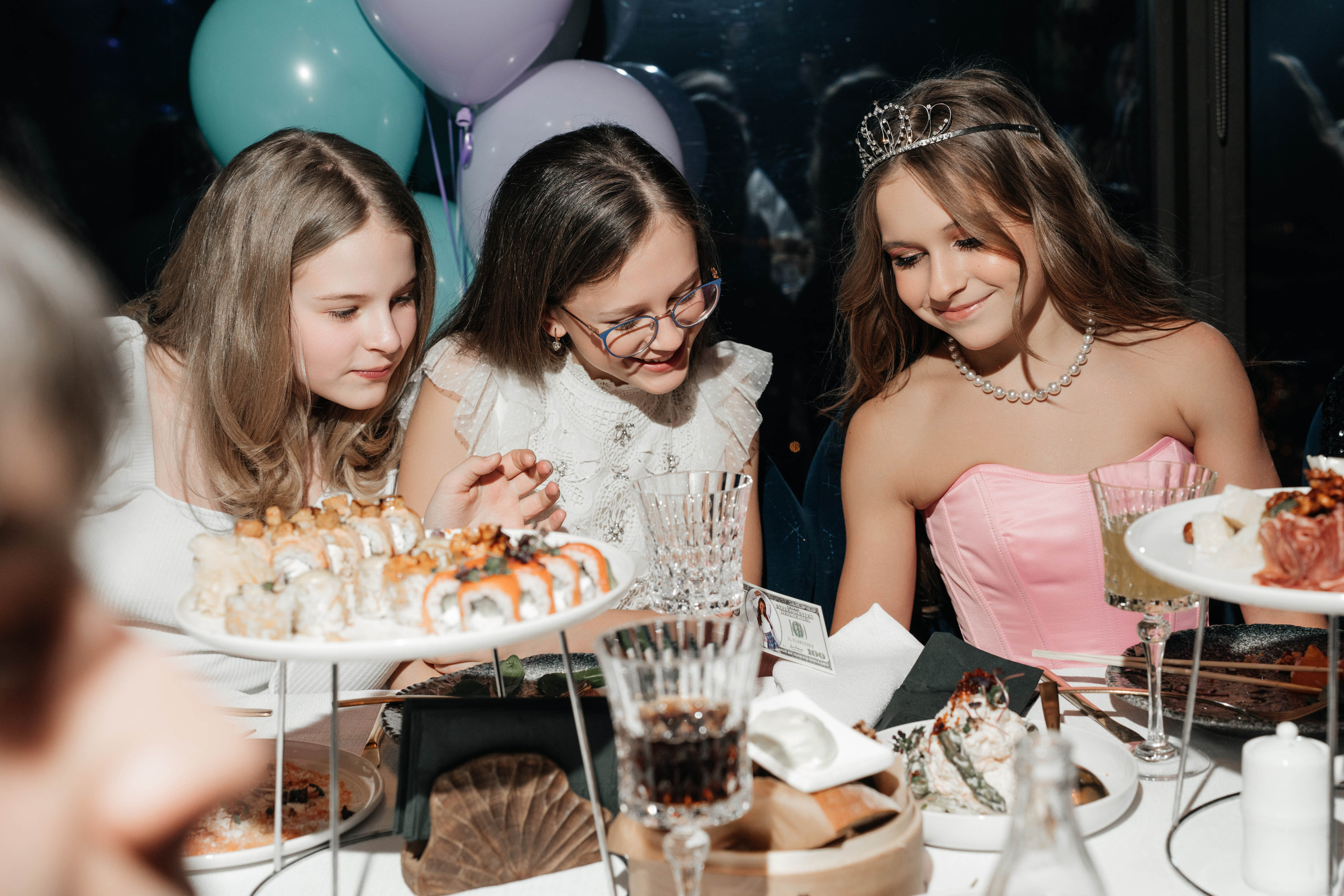 День рождения Н). Свадебный фотограф Москва Александра Аверкова