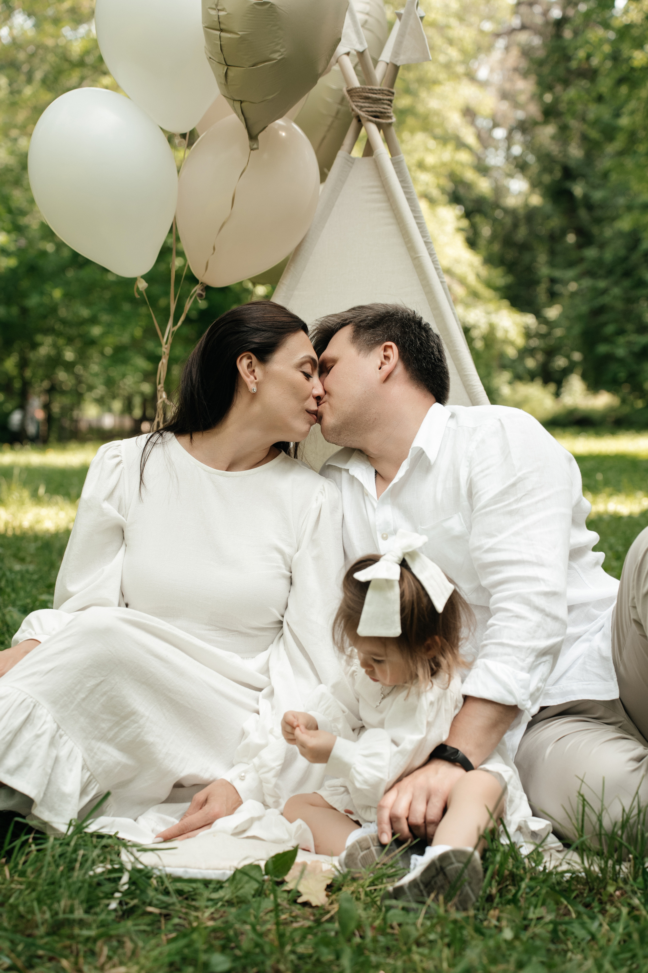 Мне 2 годика). Свадебный фотограф Москва Александра Аверкова