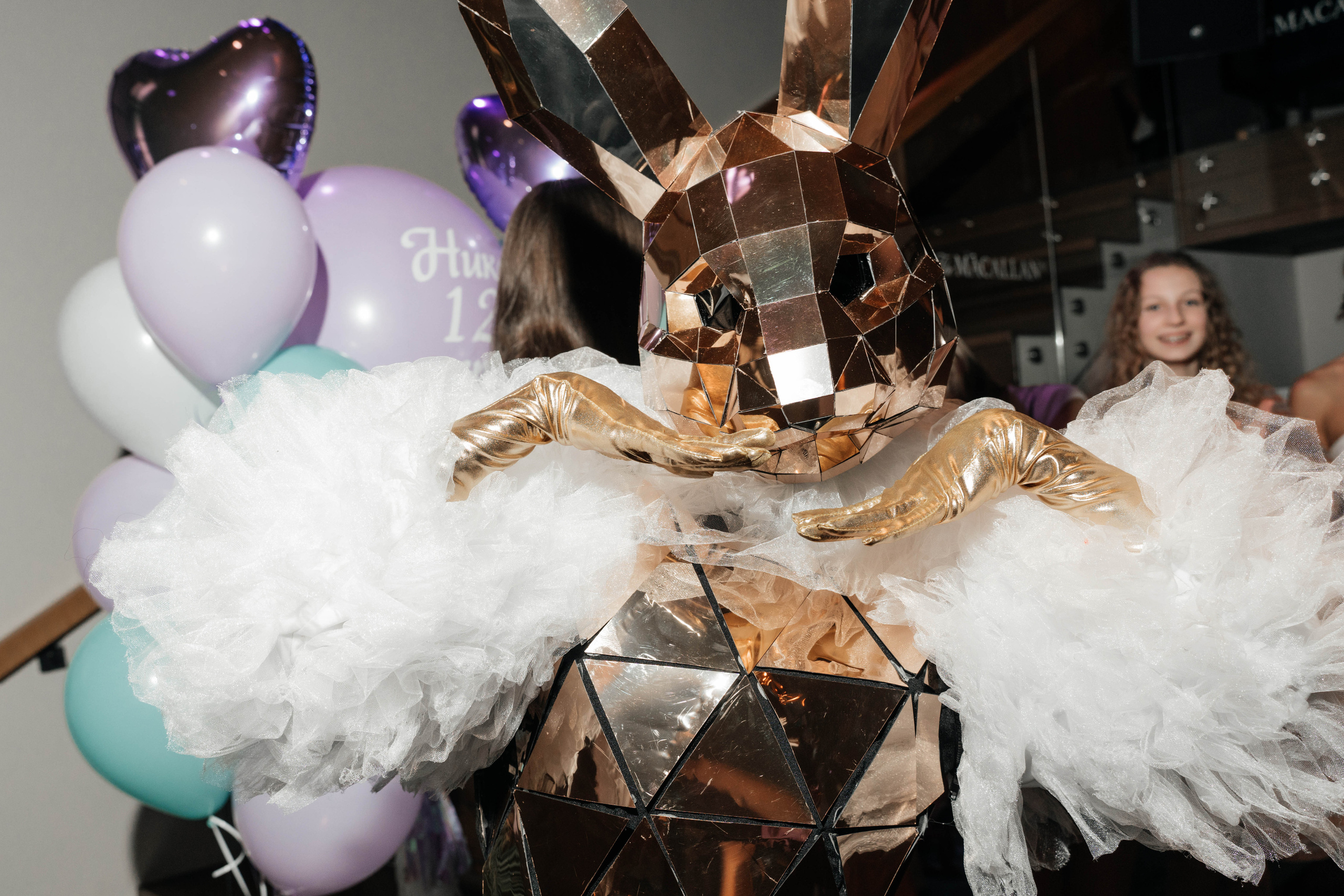 День рождения Н). Свадебный фотограф Москва Александра Аверкова