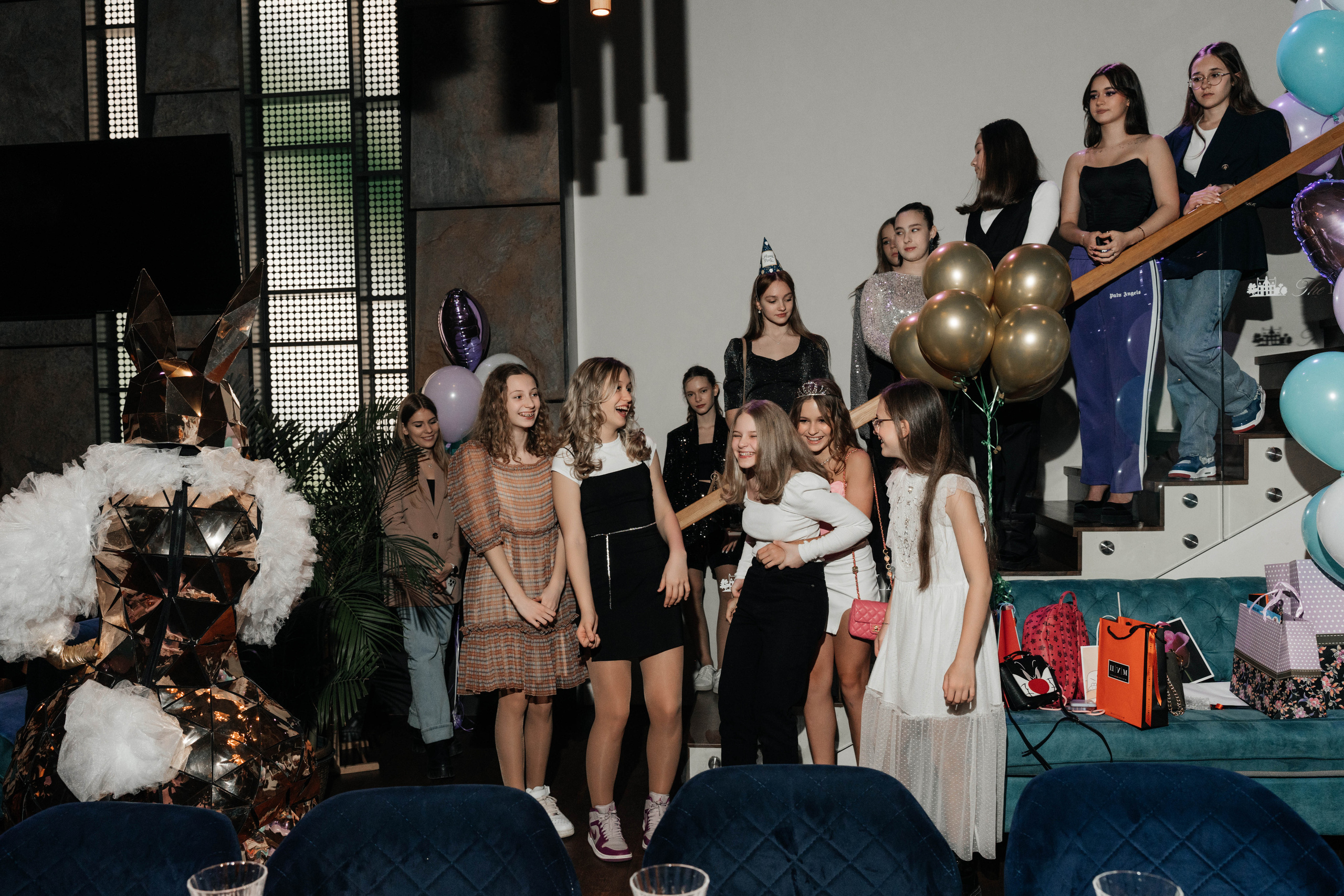 День рождения Н). Свадебный фотограф Москва Александра Аверкова