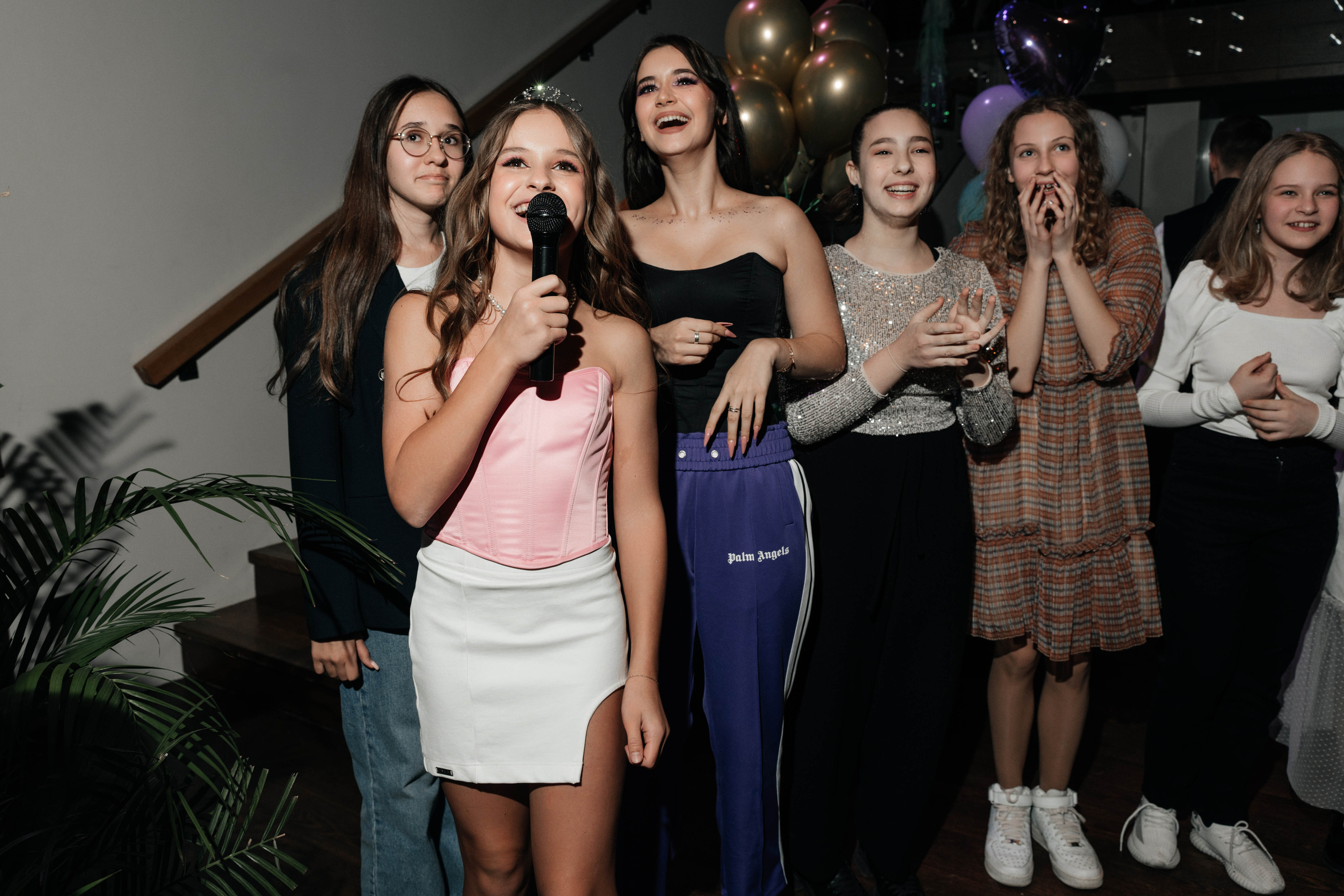 День рождения Н). Свадебный фотограф Москва Александра Аверкова