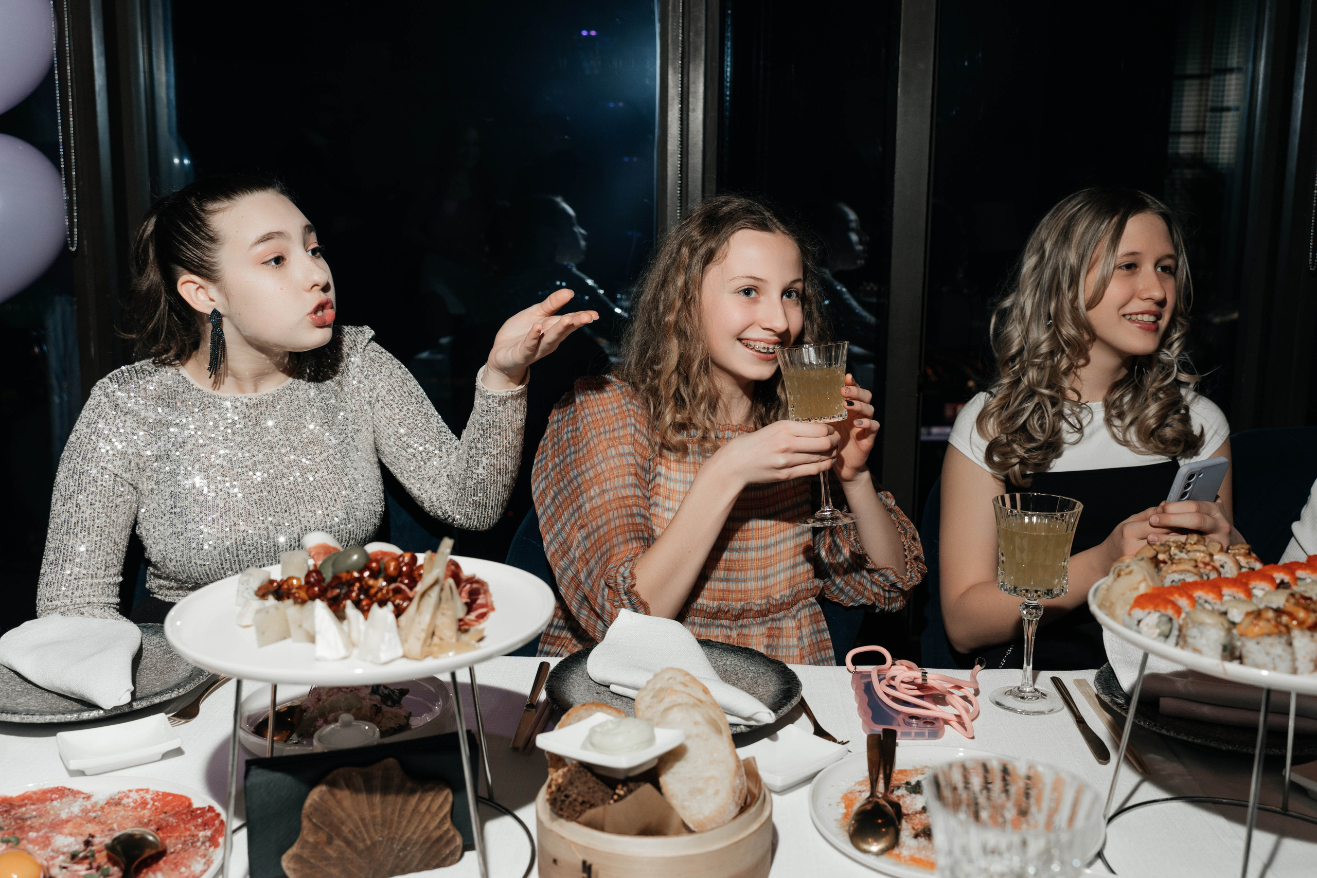 День рождения Н). Свадебный фотограф Москва Александра Аверкова