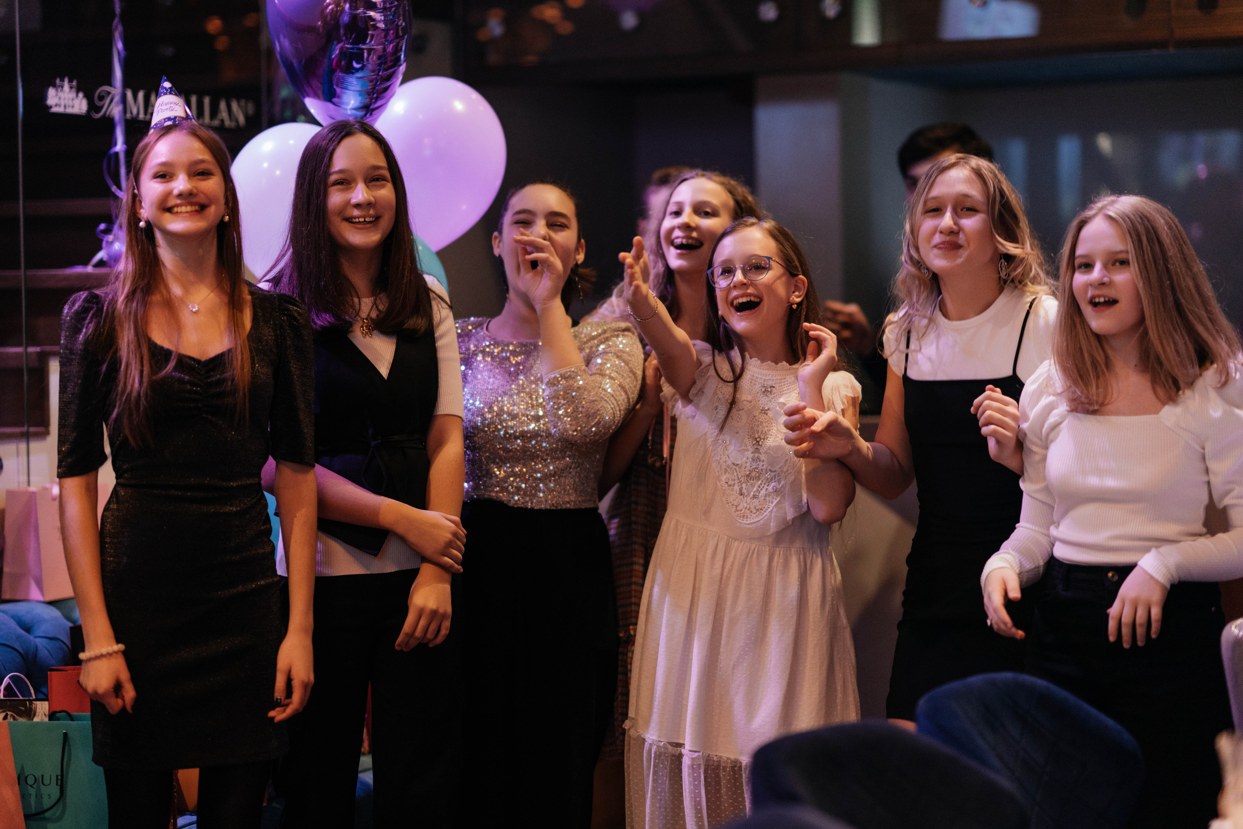 День рождения Н). Свадебный фотограф Москва Александра Аверкова