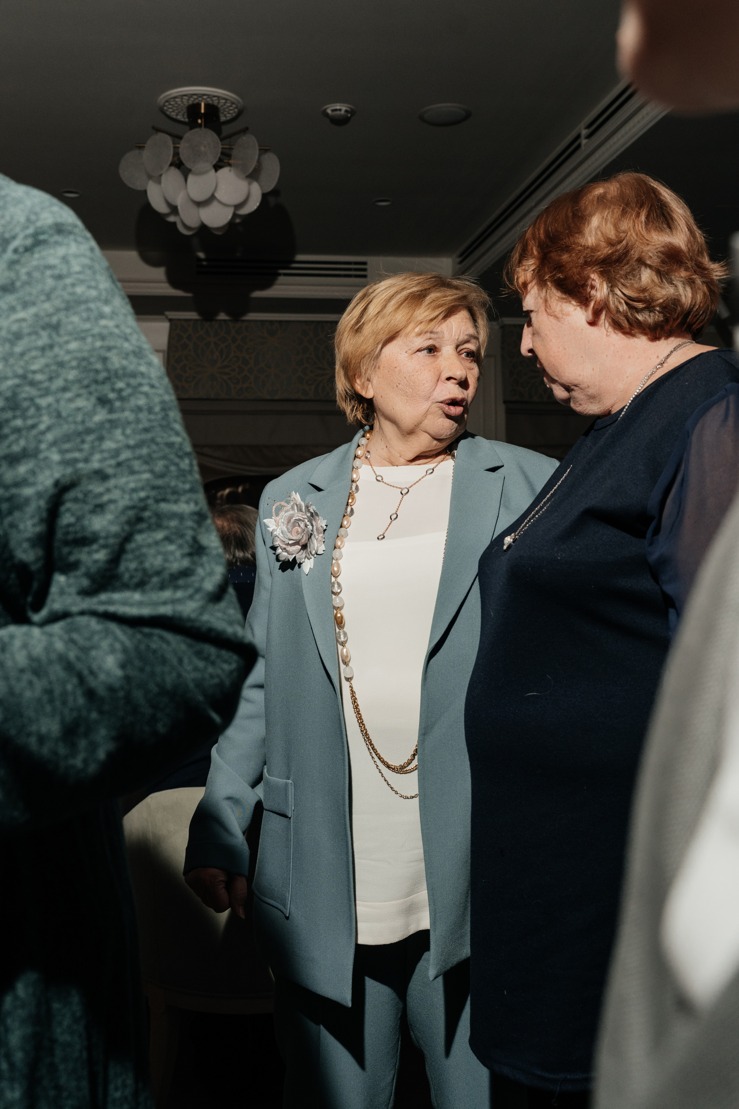 В кругу родных. Свадебный фотограф Москва Александра Аверкова