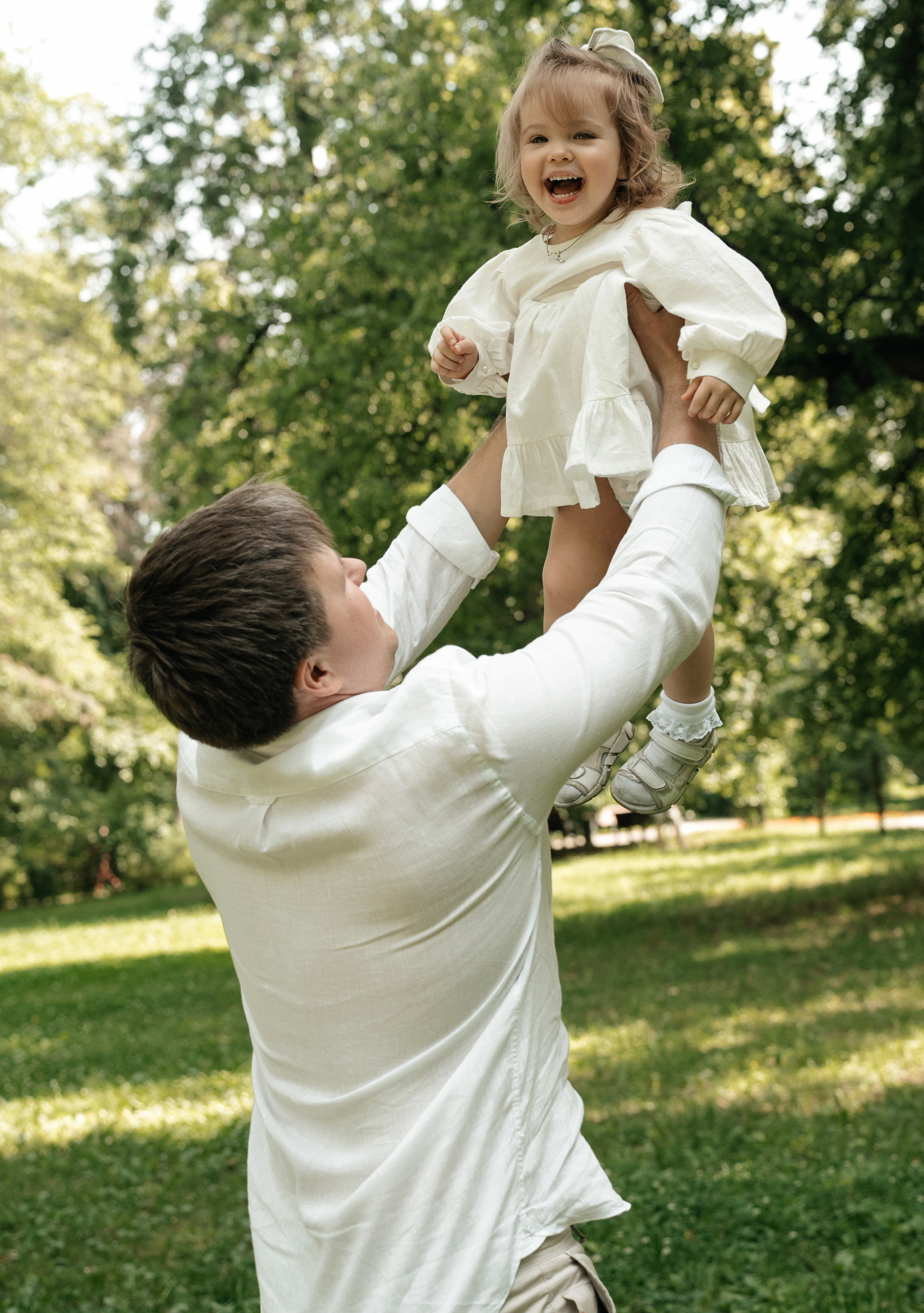 Мне 2 годика). Свадебный фотограф Москва Александра Аверкова