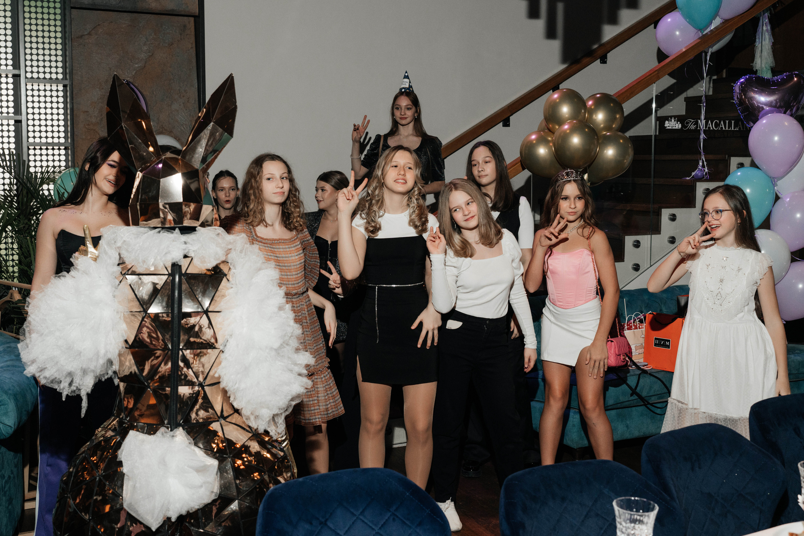 День рождения Н). Свадебный фотограф Москва Александра Аверкова