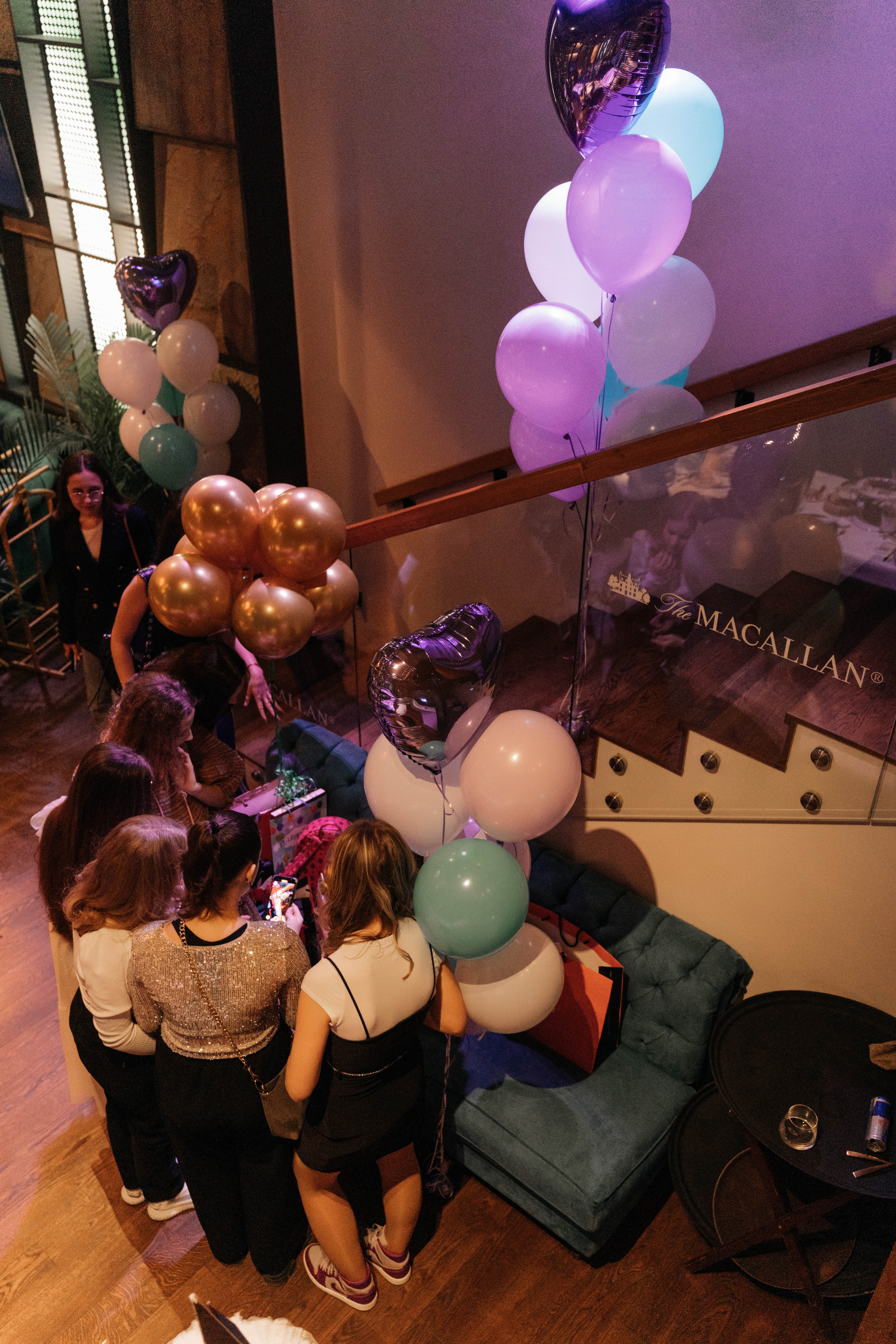 День рождения Н). Свадебный фотограф Москва Александра Аверкова