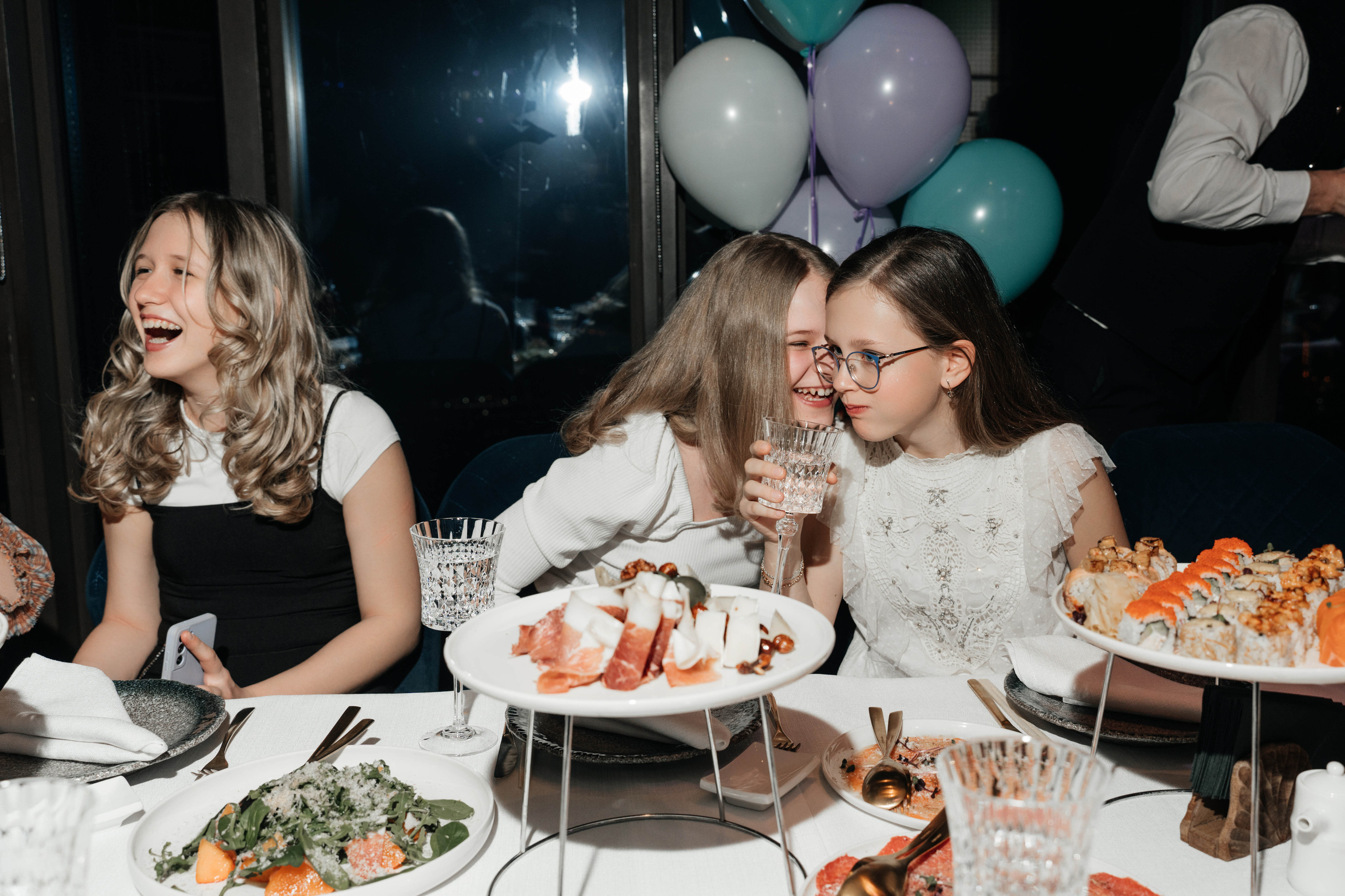 День рождения Н). Свадебный фотограф Москва Александра Аверкова