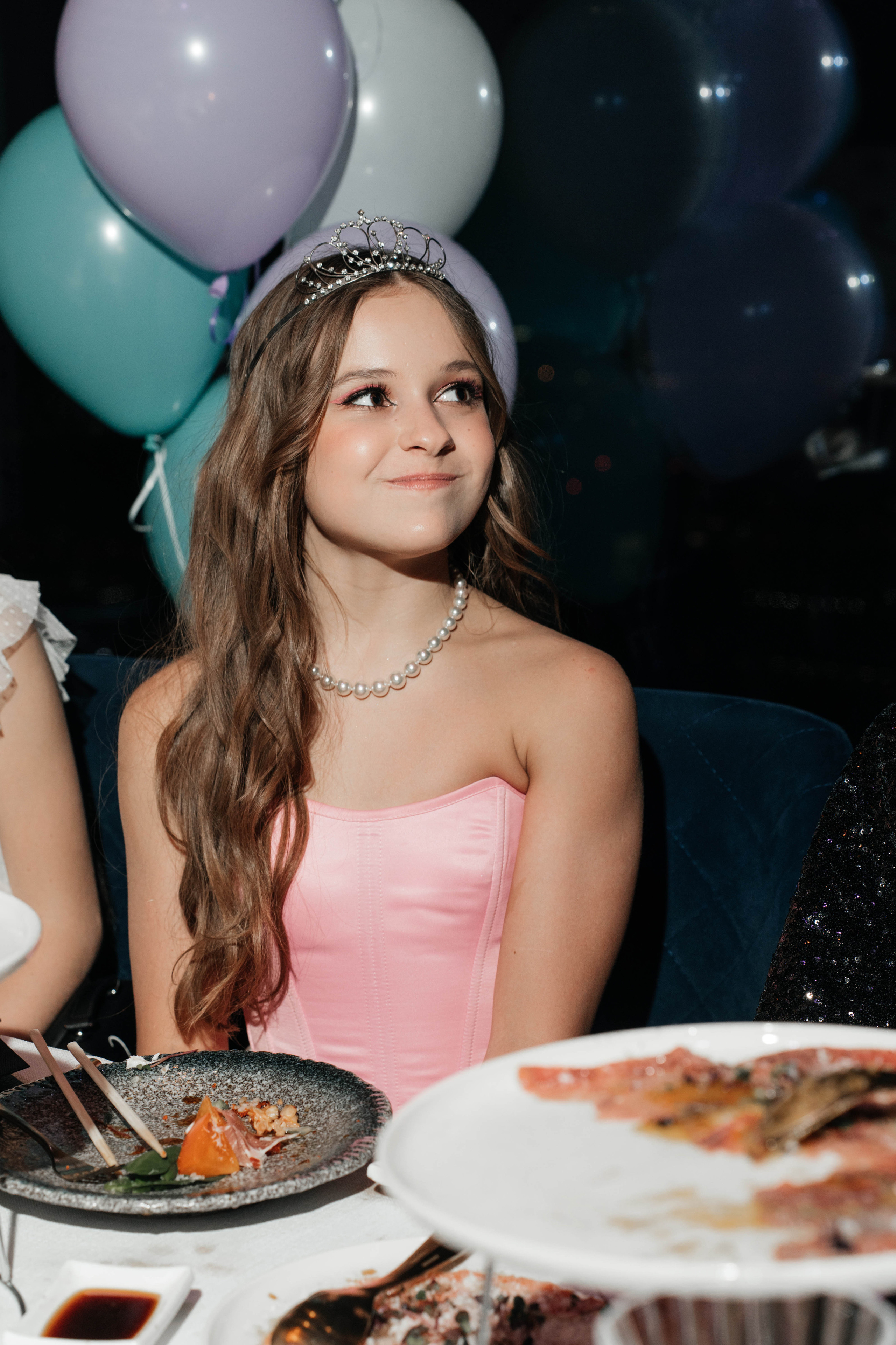 День рождения Н). Свадебный фотограф Москва Александра Аверкова