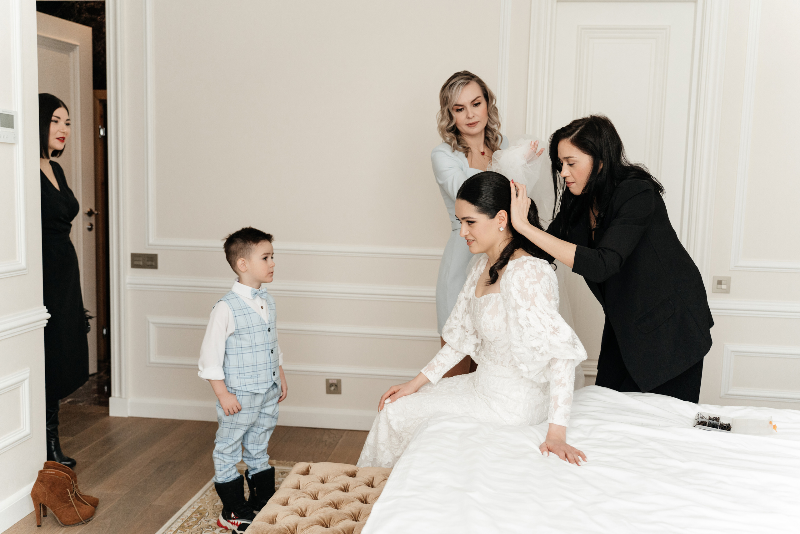 Гостиница Измайлово | загс № 5. Свадебный фотограф Москва Александра Аверкова