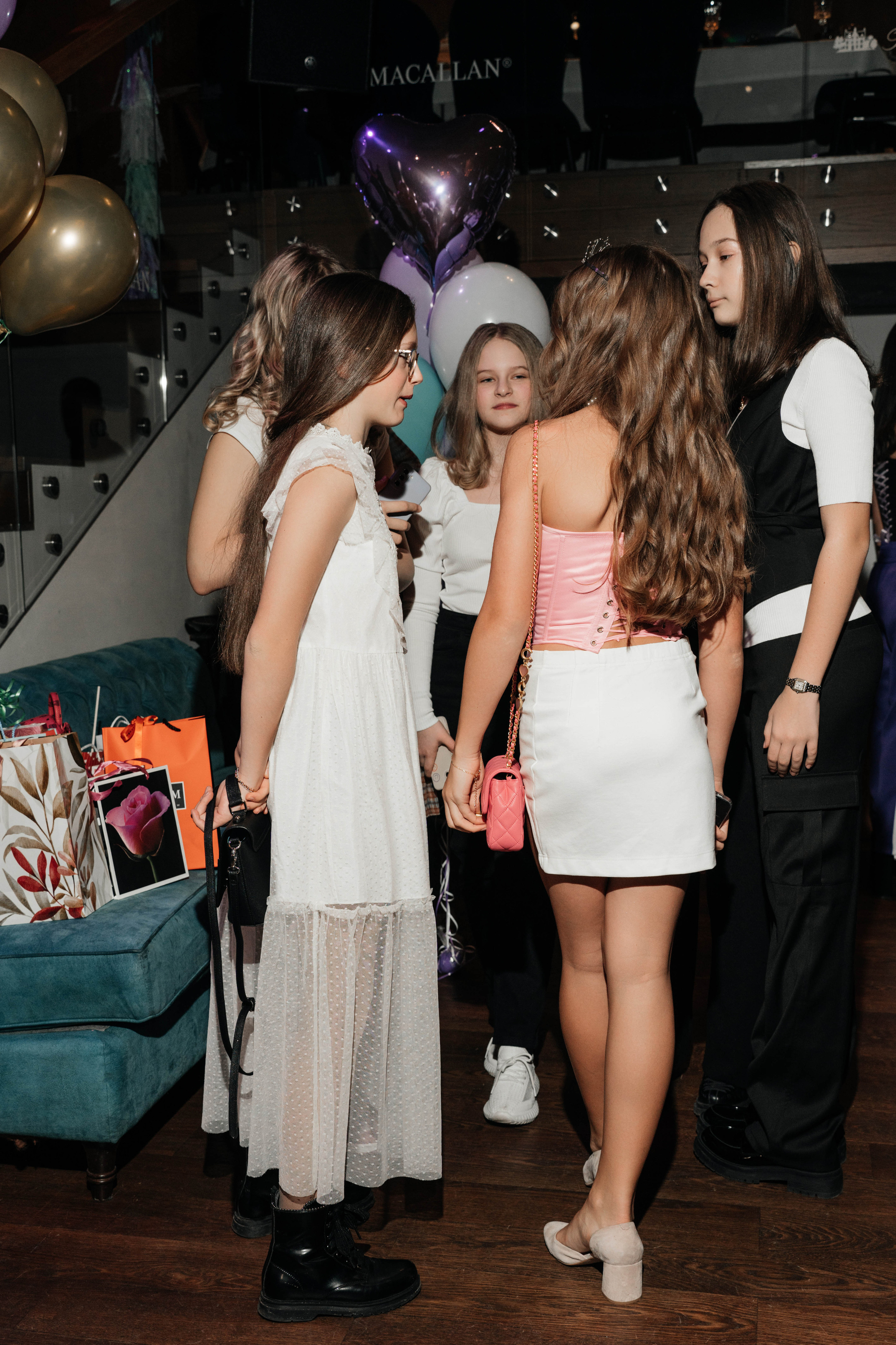 День рождения Н). Свадебный фотограф Москва Александра Аверкова