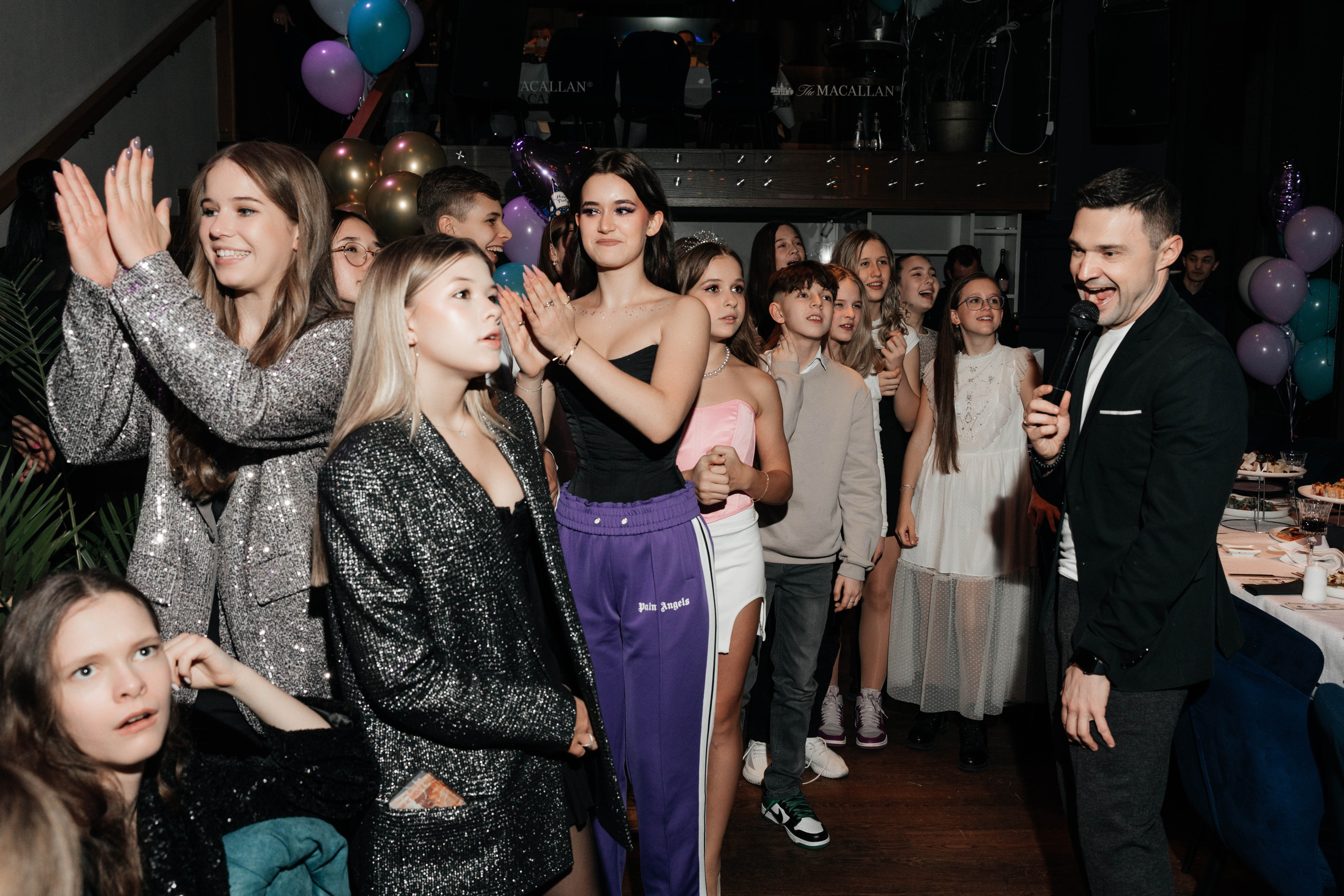 День рождения Н). Свадебный фотограф Москва Александра Аверкова