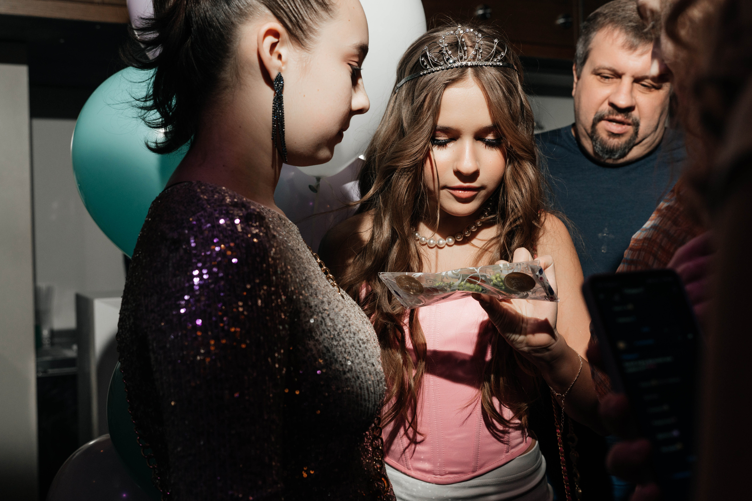 День рождения Н). Свадебный фотограф Москва Александра Аверкова