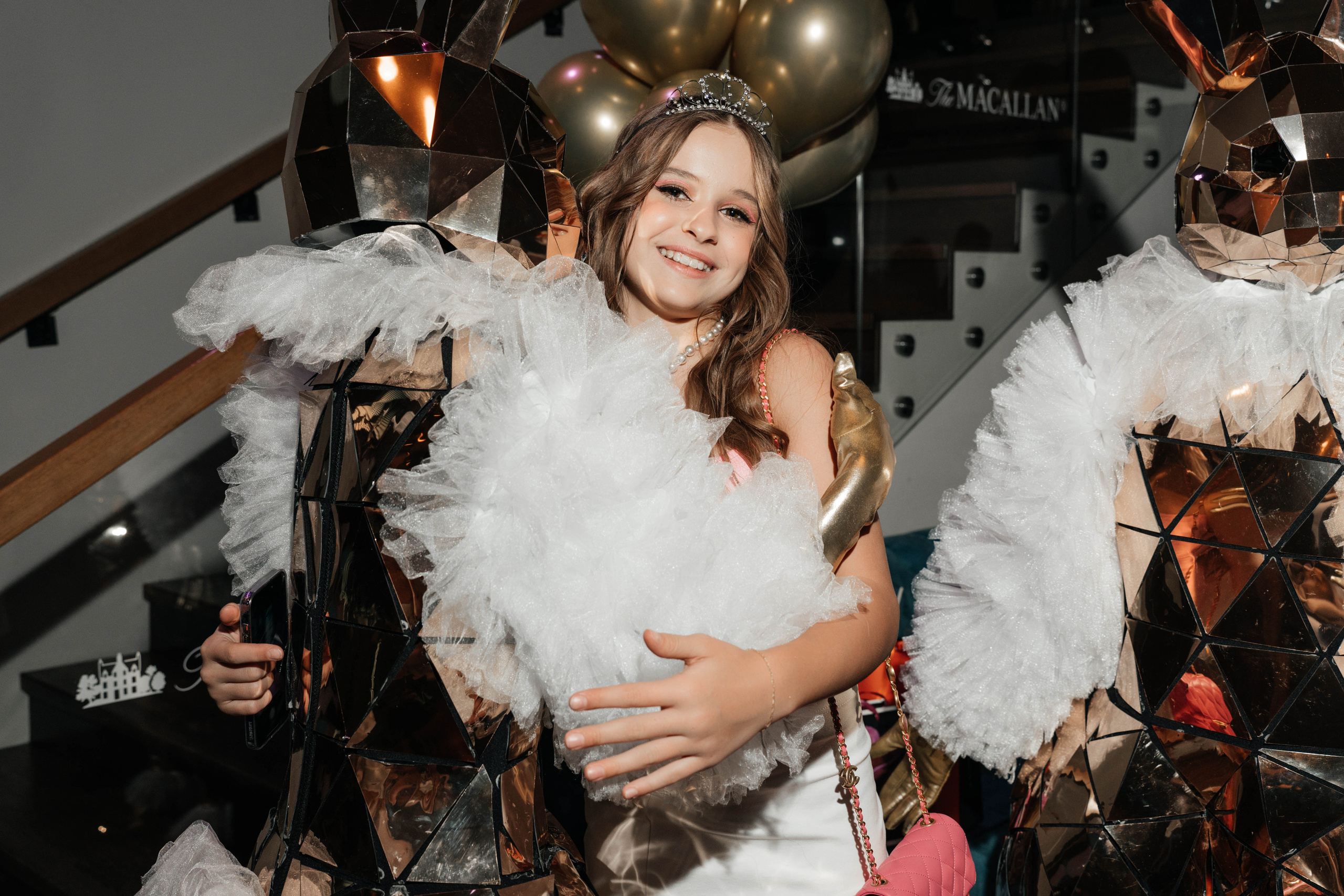 День рождения Н). Свадебный фотограф Москва Александра Аверкова