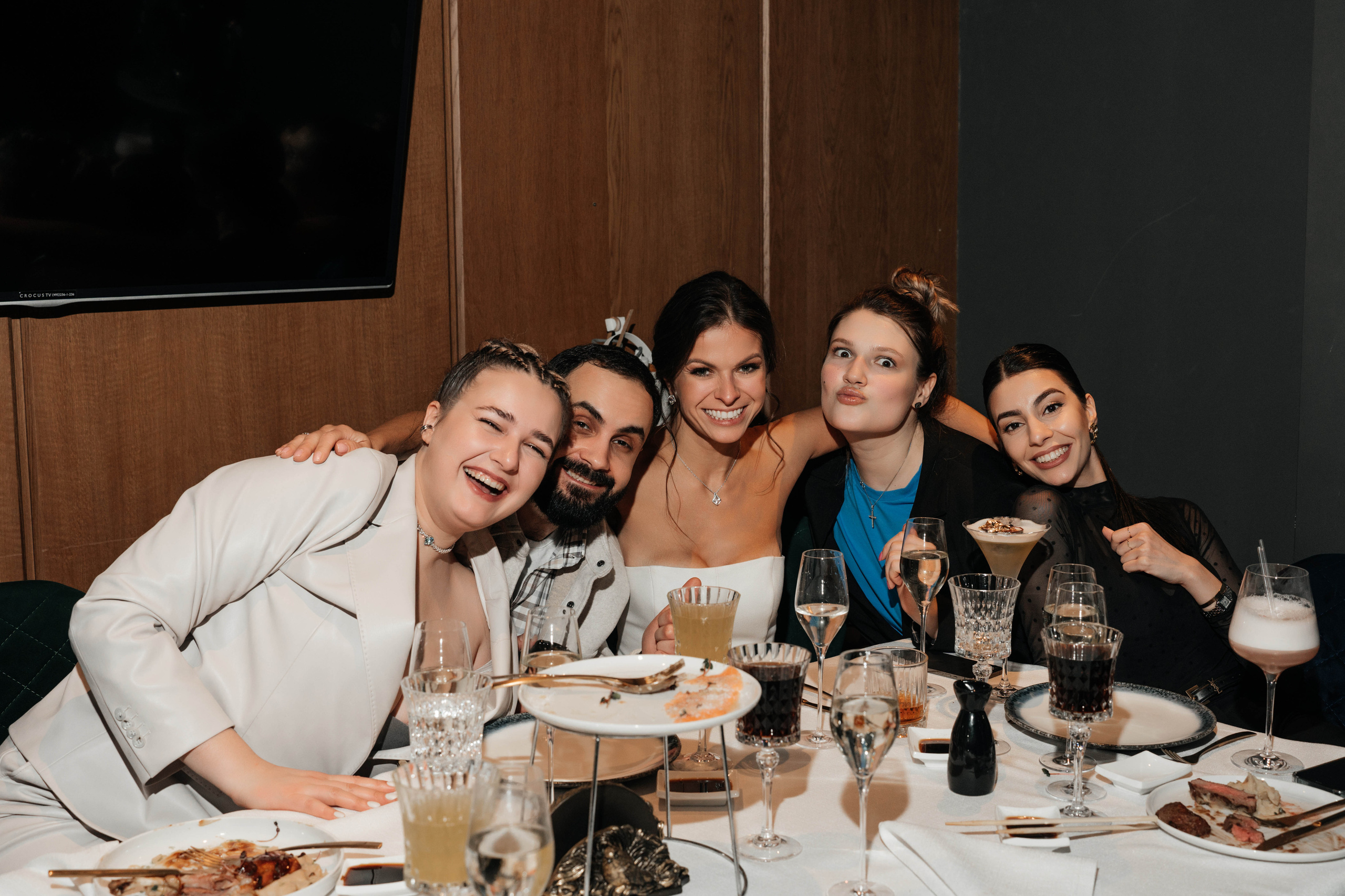 День рождения Н). Свадебный фотограф Москва Александра Аверкова