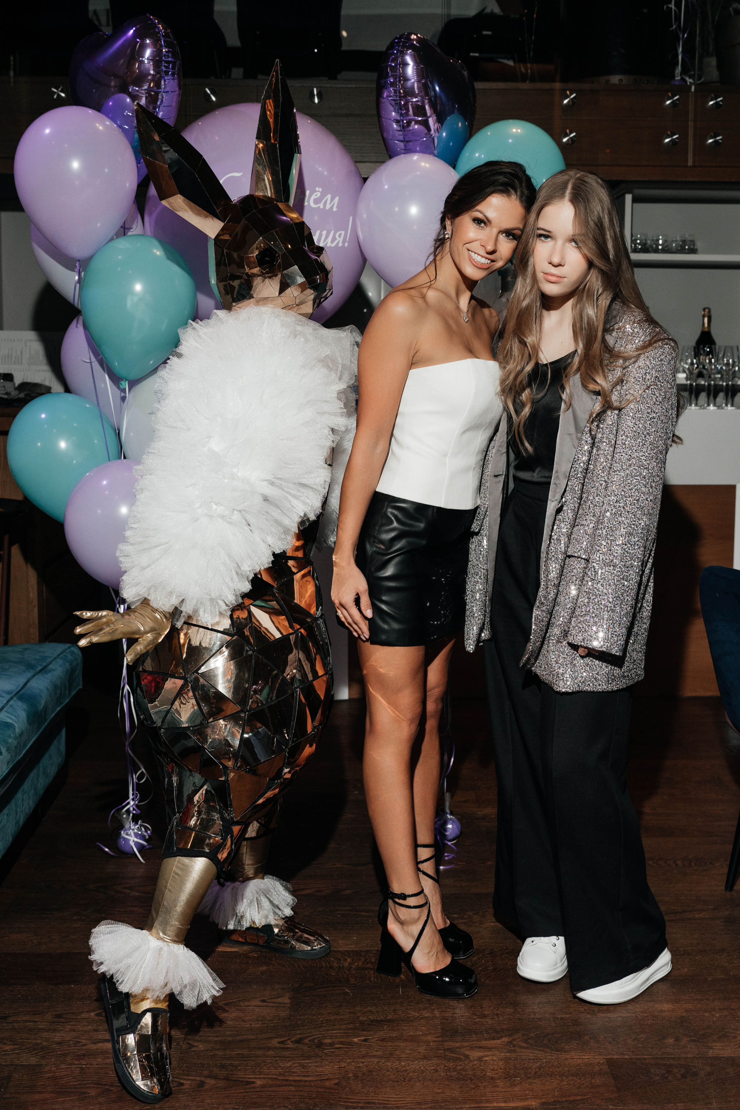 День рождения Н). Свадебный фотограф Москва Александра Аверкова