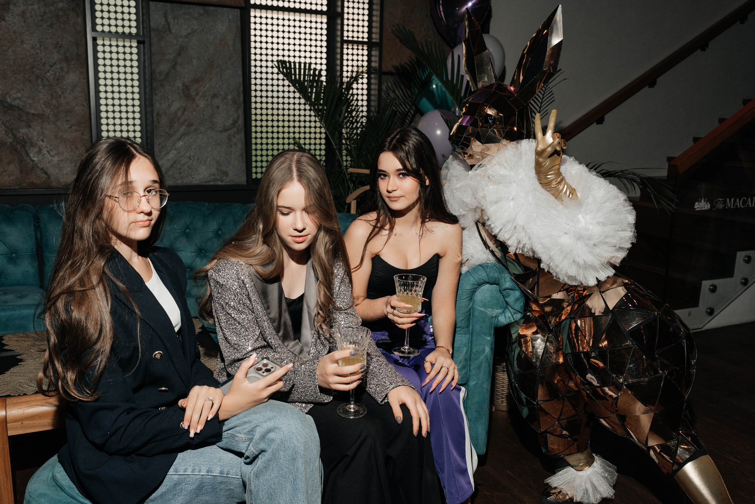 День рождения Н). Свадебный фотограф Москва Александра Аверкова