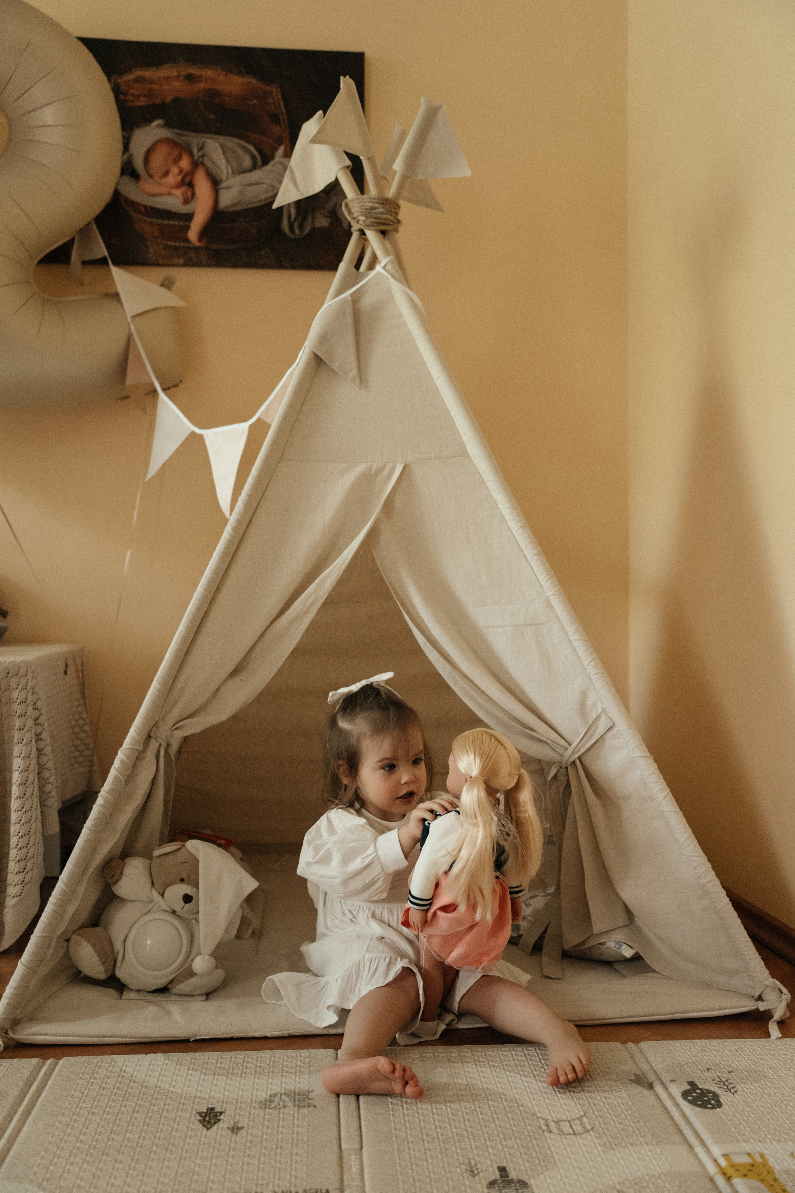 Мне 2 годика). Свадебный фотограф Москва Александра Аверкова