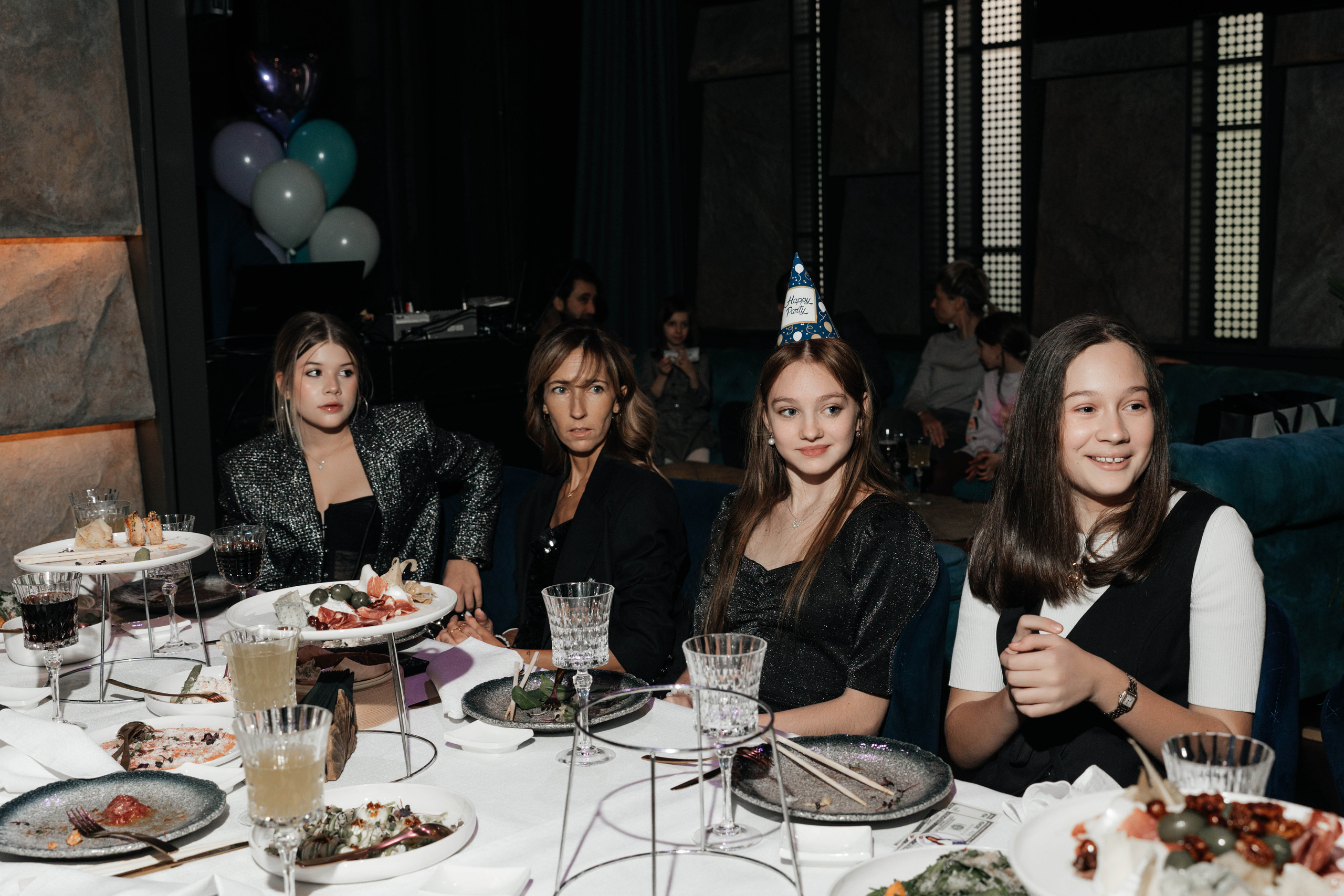 День рождения Н). Свадебный фотограф Москва Александра Аверкова