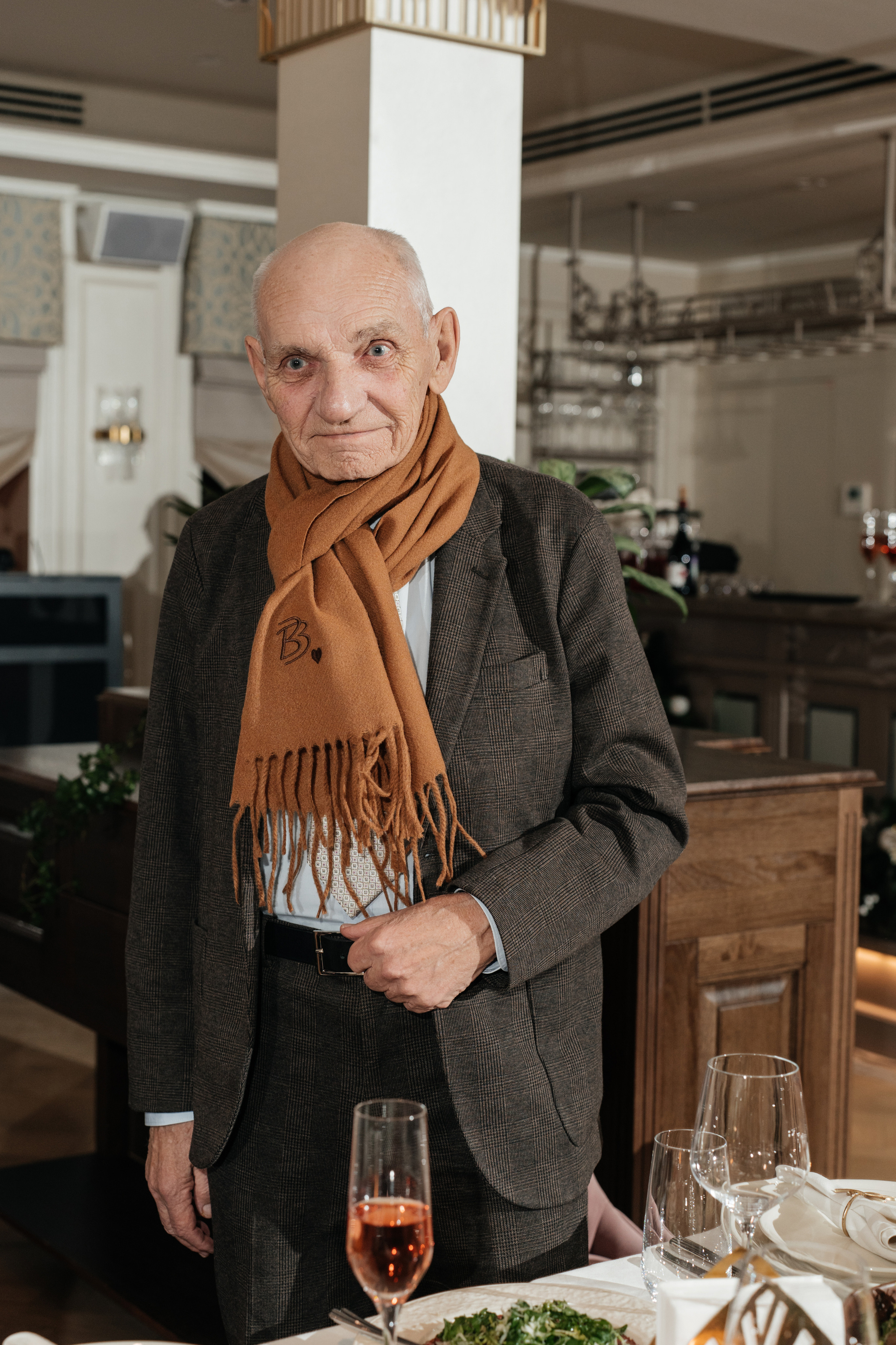 В кругу родных. Свадебный фотограф Москва Александра Аверкова