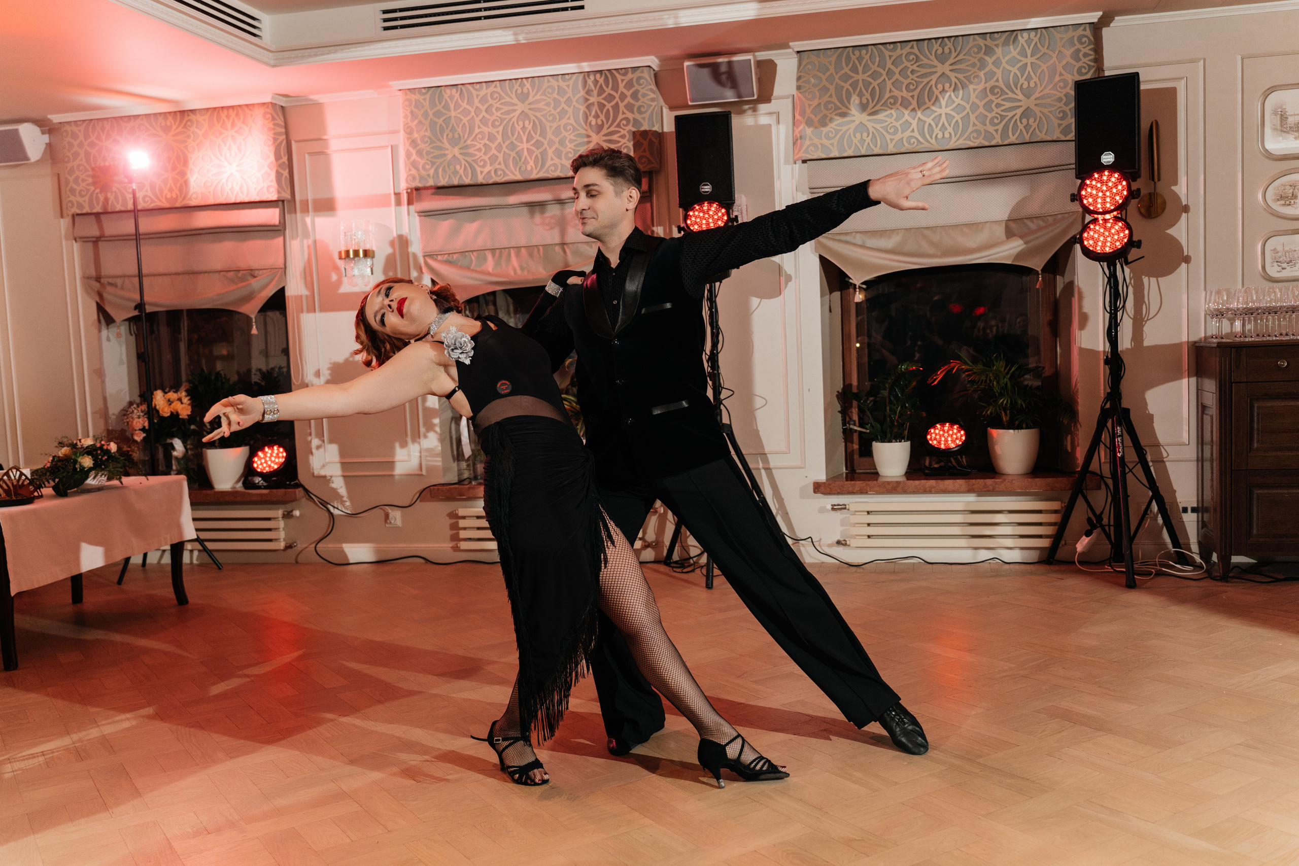 В кругу родных. Свадебный фотограф Москва Александра Аверкова