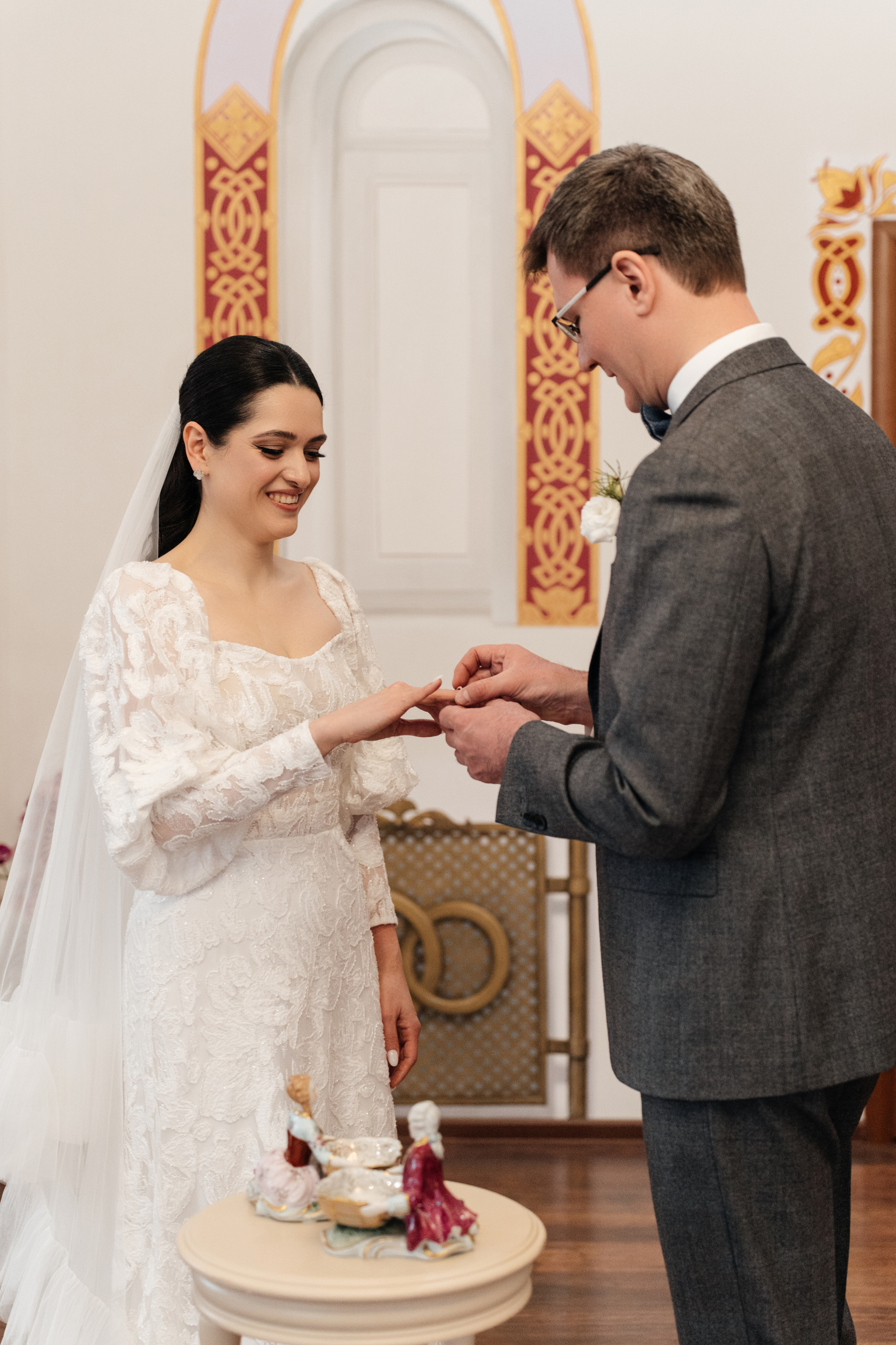 Гостиница Измайлово | загс № 5. Свадебный фотограф Москва Александра Аверкова