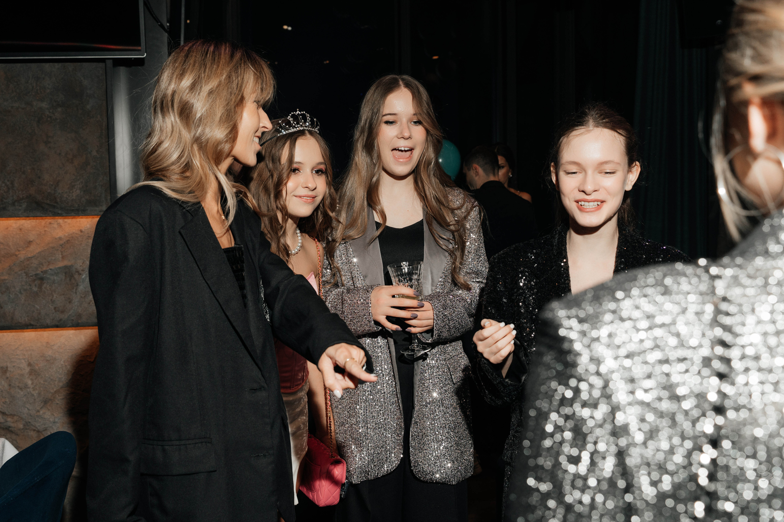 День рождения Н). Свадебный фотограф Москва Александра Аверкова