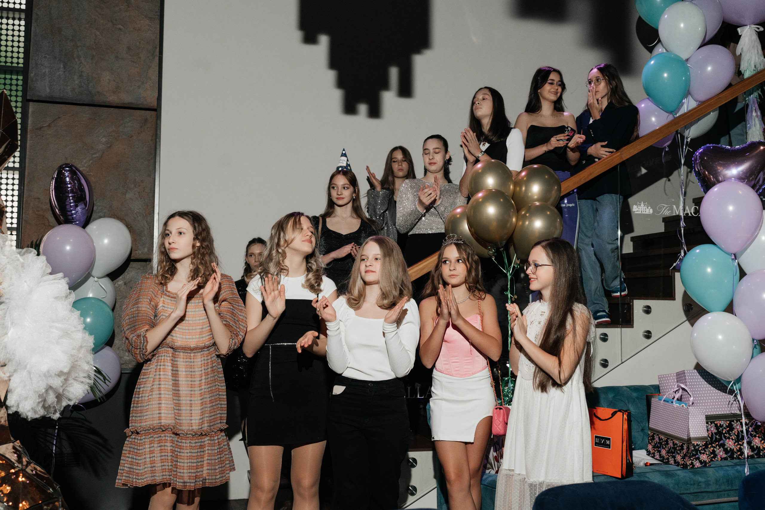 День рождения Н). Свадебный фотограф Москва Александра Аверкова