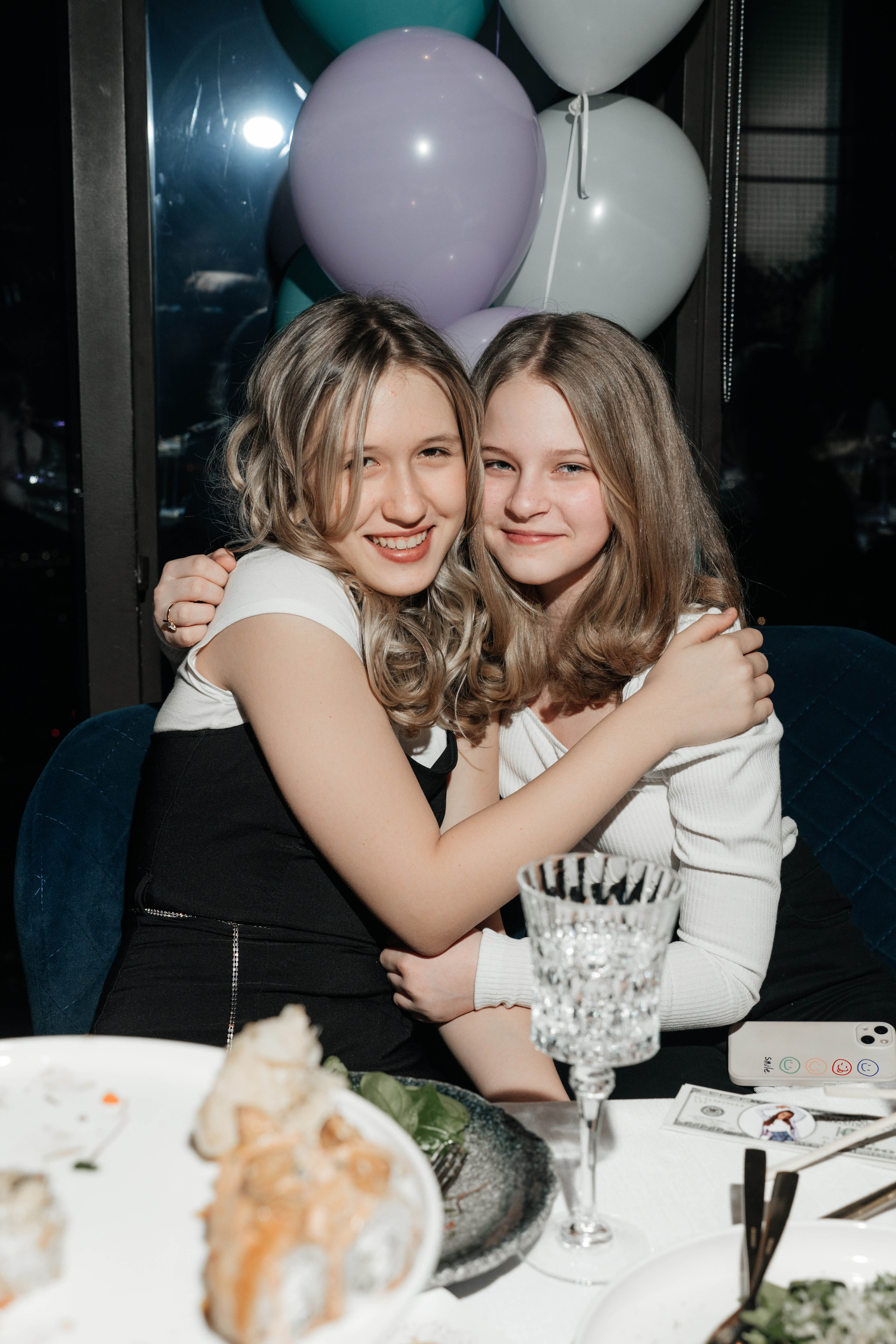 День рождения Н). Свадебный фотограф Москва Александра Аверкова