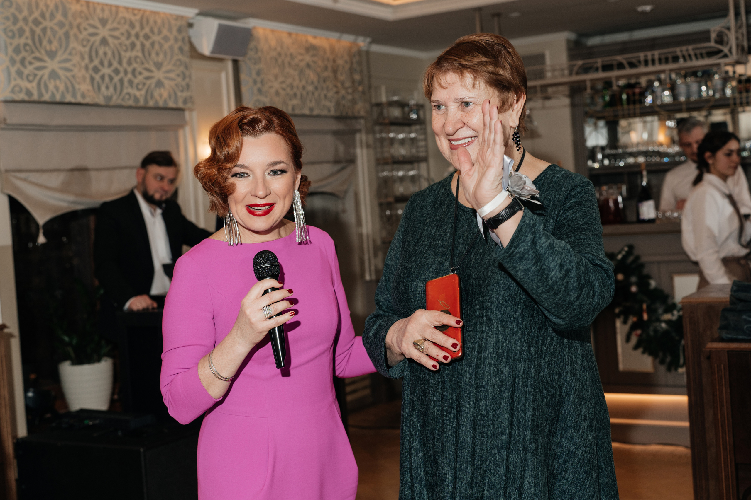 В кругу родных. Свадебный фотограф Москва Александра Аверкова