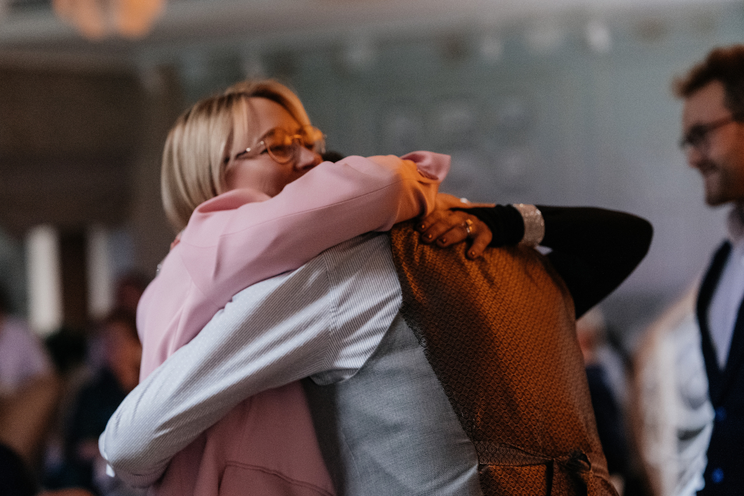 В кругу родных. Свадебный фотограф Москва Александра Аверкова