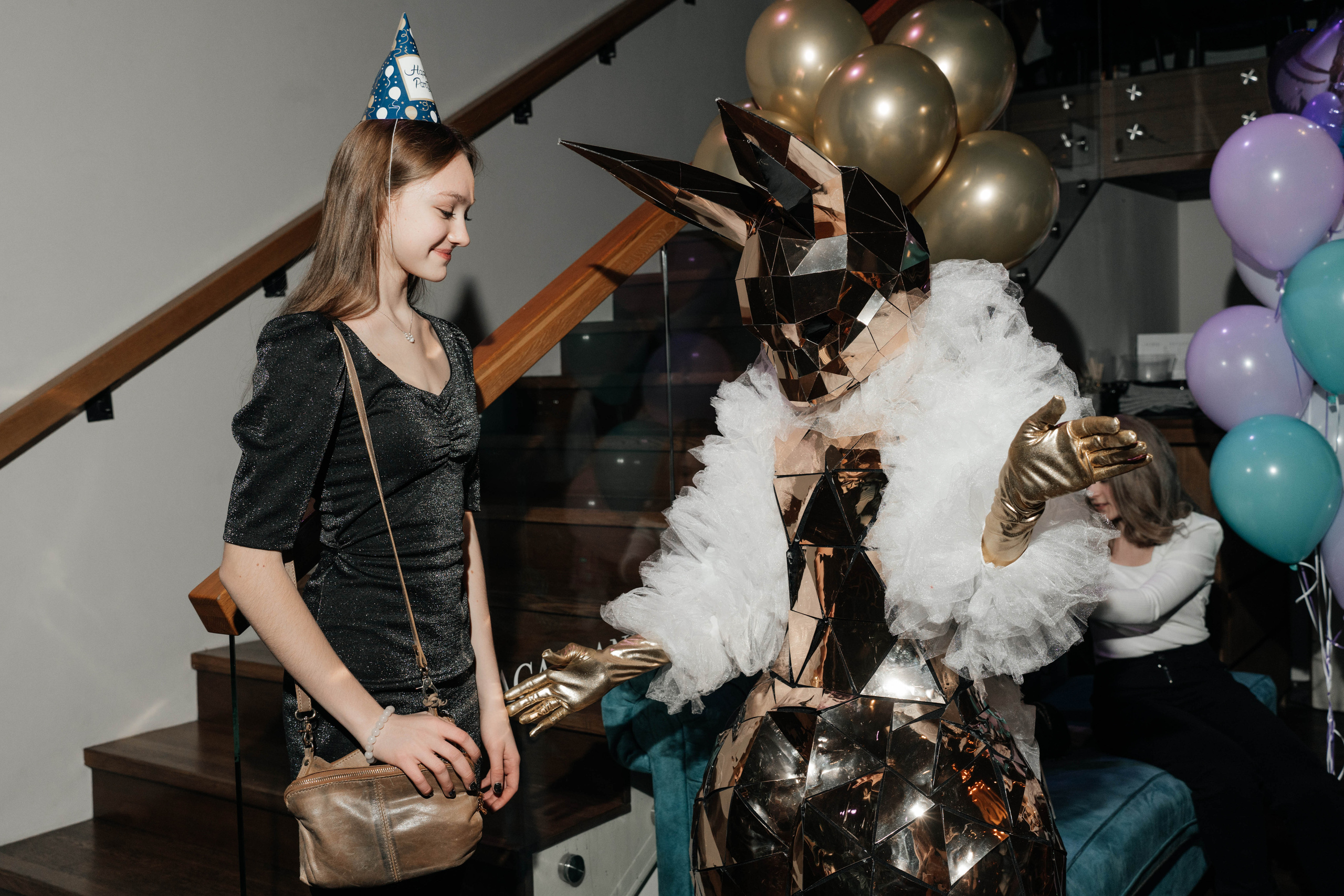 День рождения Н). Свадебный фотограф Москва Александра Аверкова