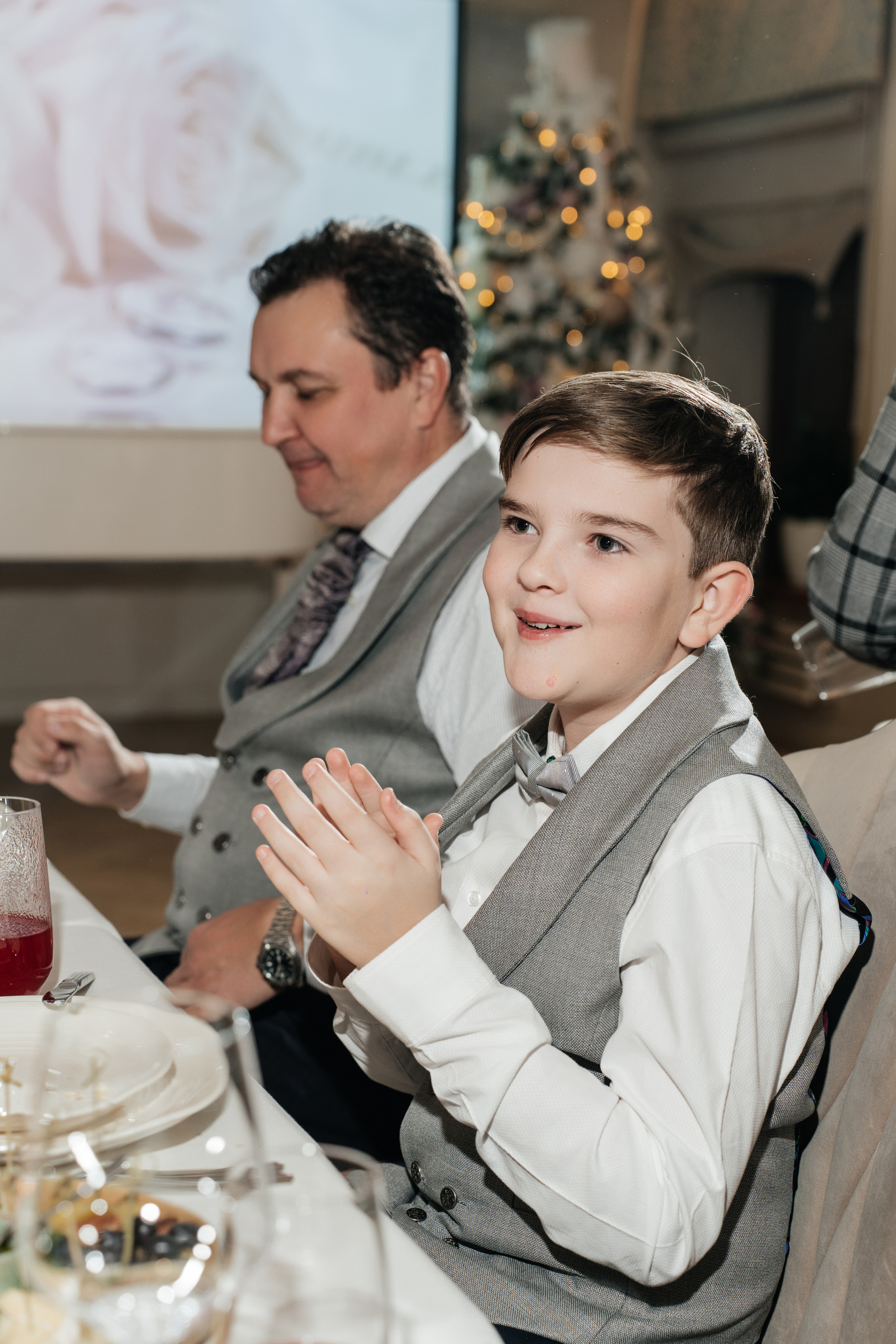 В кругу родных. Свадебный фотограф Москва Александра Аверкова